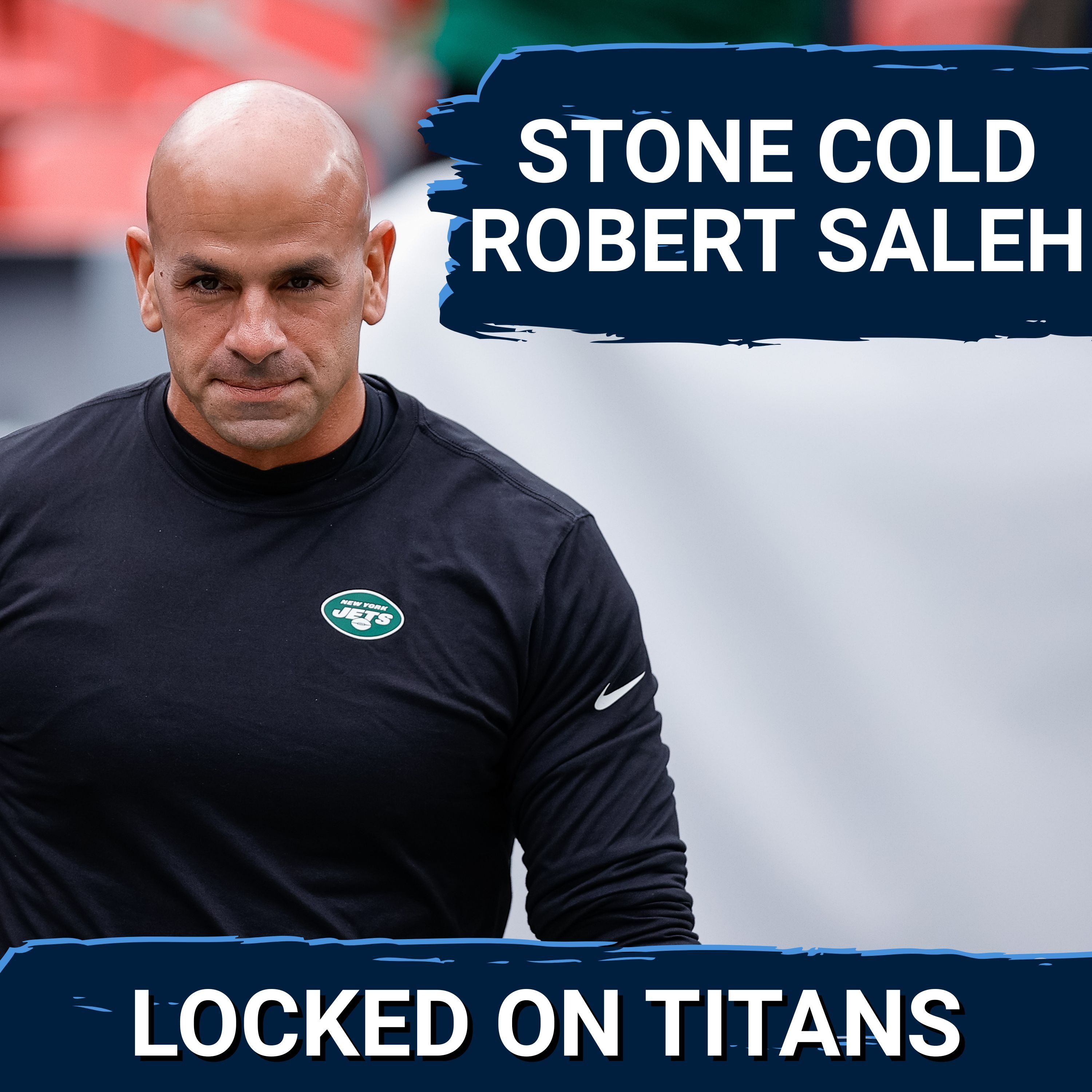 BREAKING: Robert Saleh EXCELLENT HIRE as Tennessee Titans Head Coach & Mike Borgonzi SAVES THE DAY
