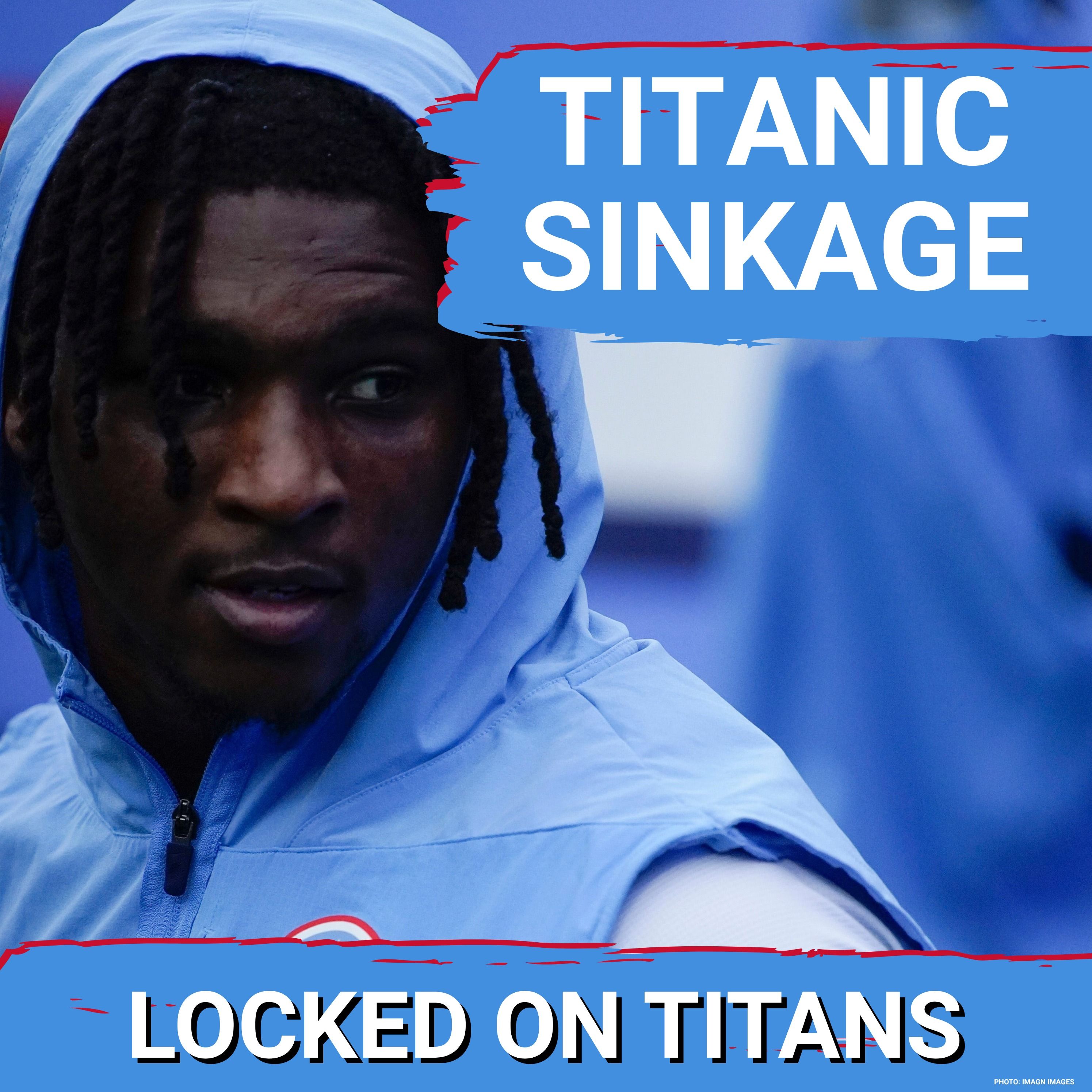 Cam Ward & Tennessee Titans SINK LOWER in PATHETIC LOSS to Houston Texans as Offense Collapses episode artwork
