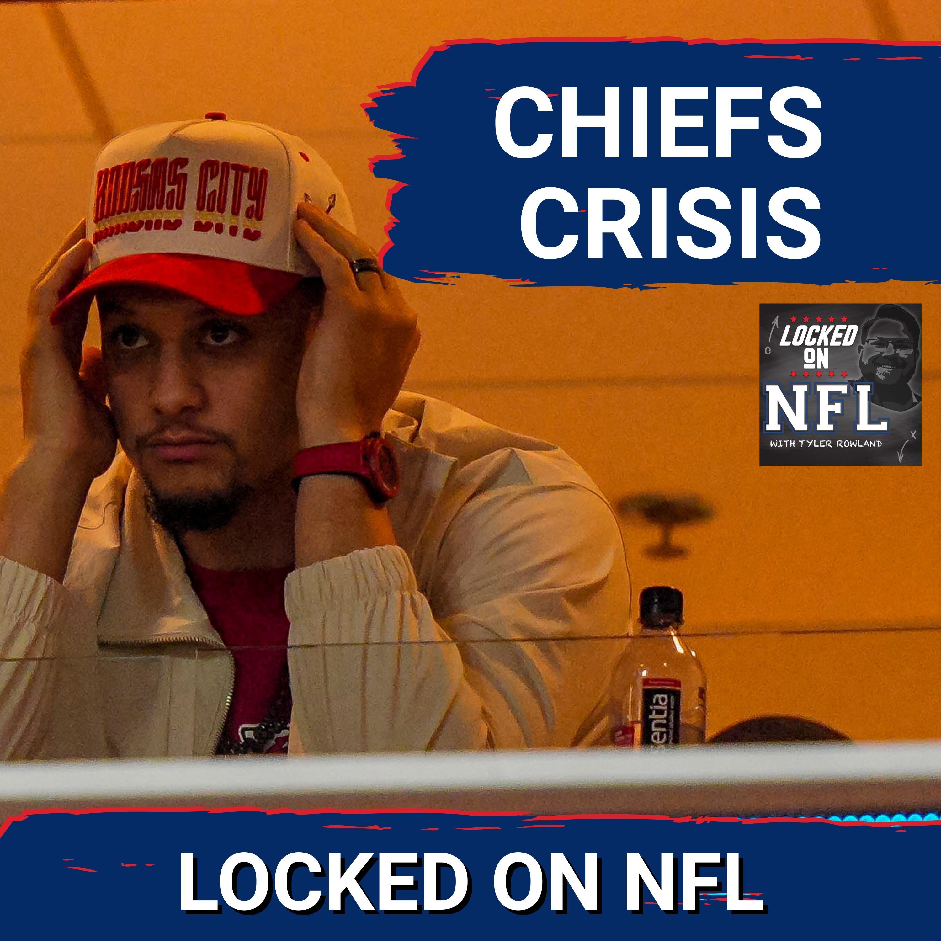 CRISIS: Kansas City Chiefs RUN IS OVER, Ravens Falling Back in AFC & Lions Losing Hold on NFC North