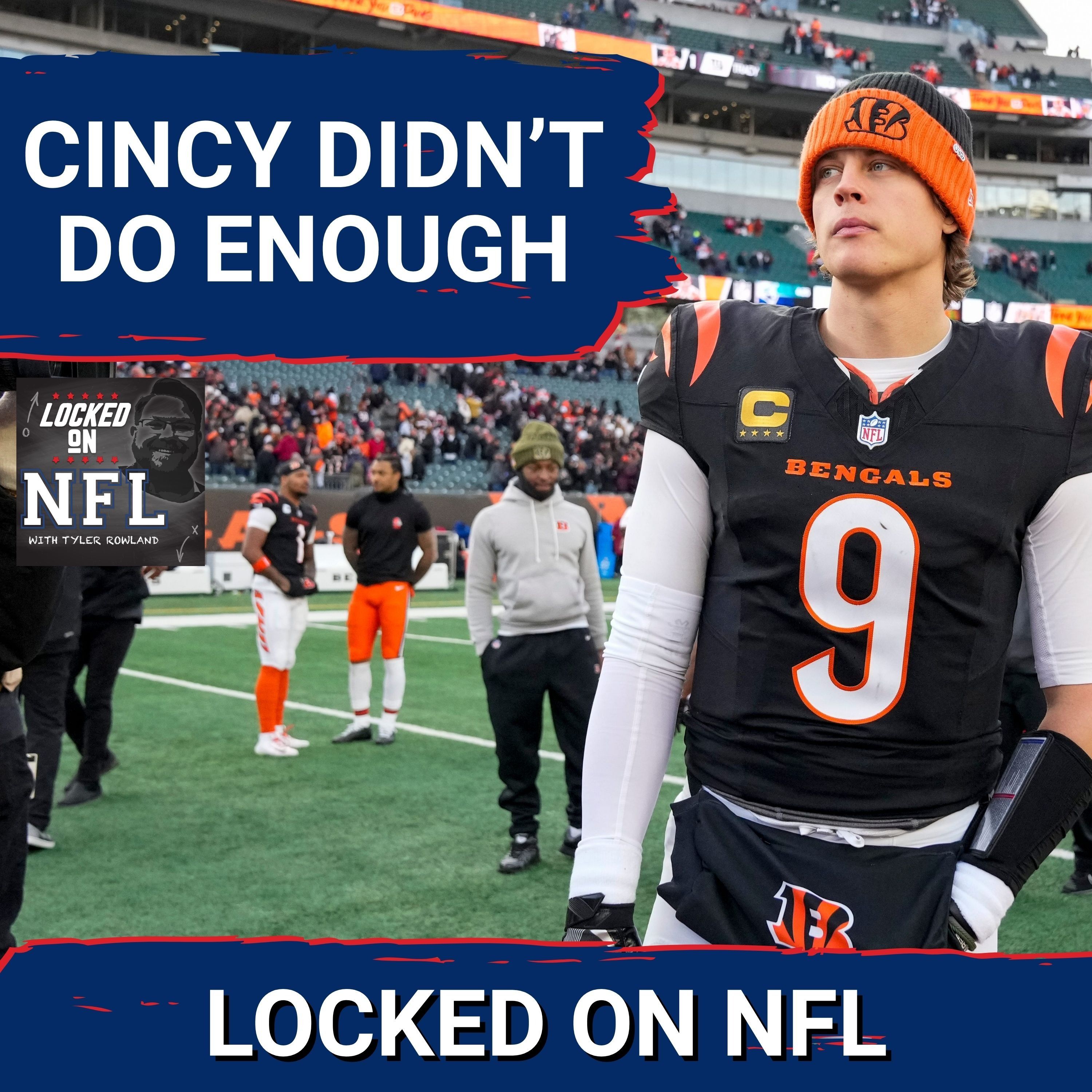 PLAYOFF PUSH: Cincinnati Bengals & Detroit Lions HAVE NOT DONE ENOUGH to get Back to the Postseason