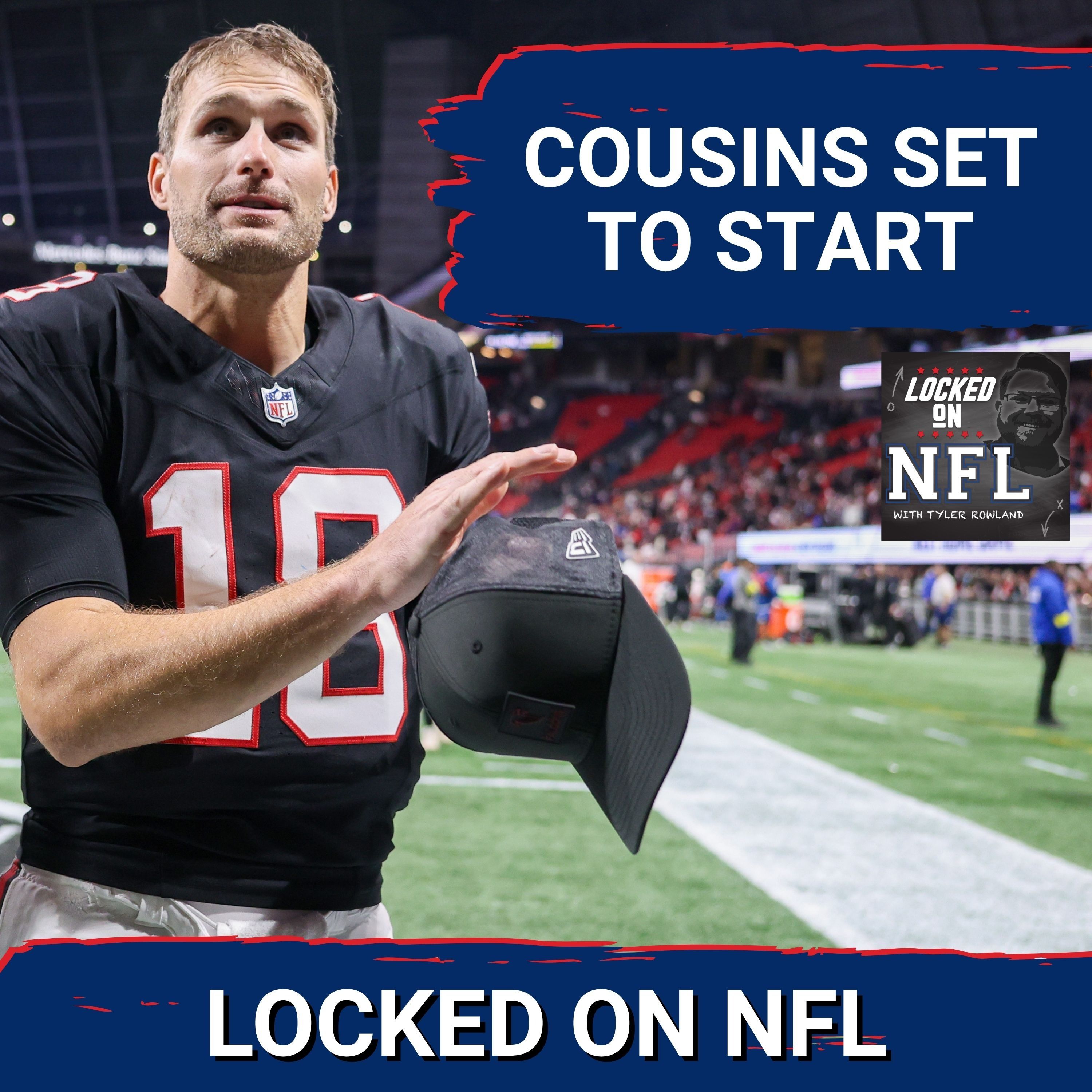 Kirk Cousins SET TO START for Las Vegas Raiders OVER Fernando Mendoza & Ty Simpson's BEST DRAFT FIT