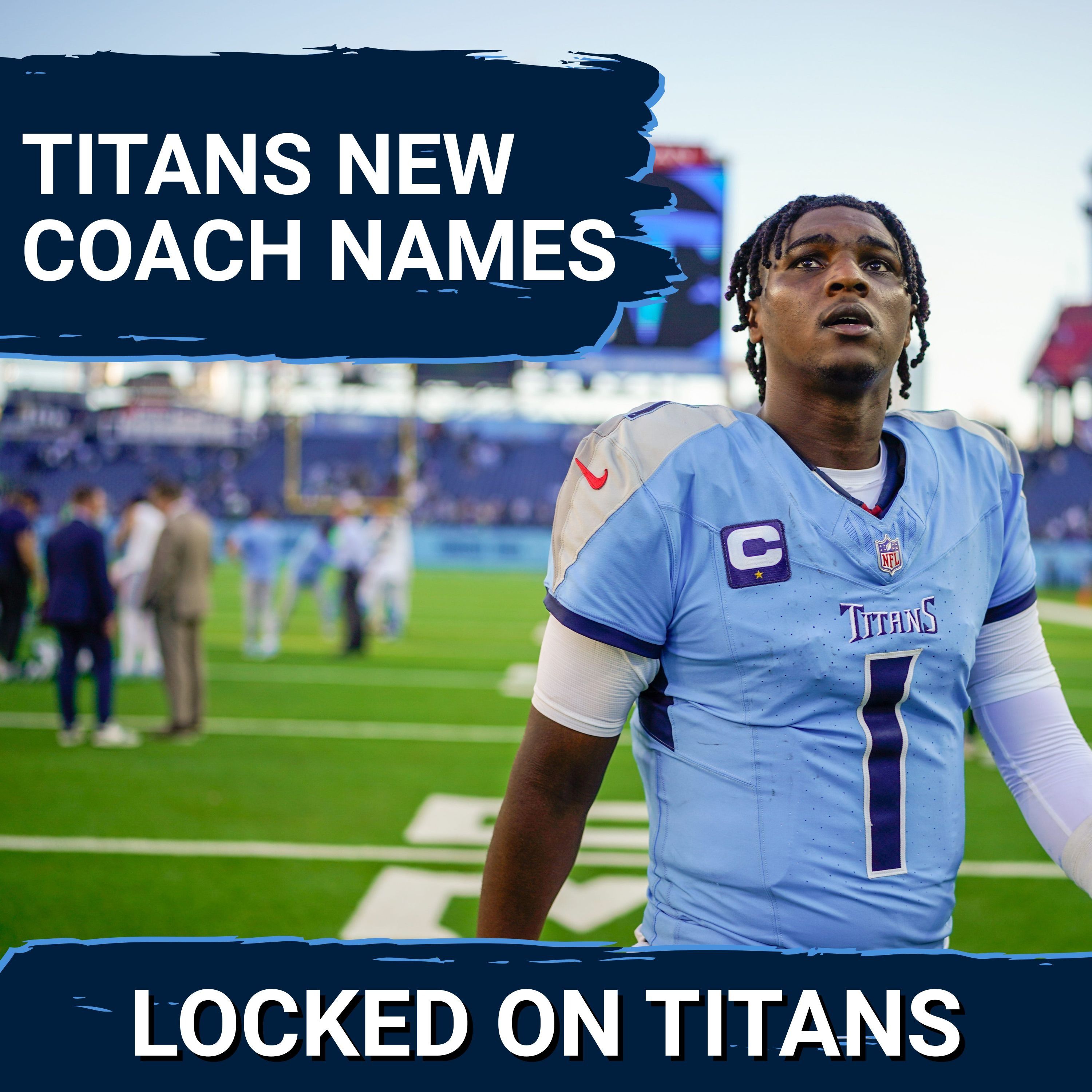 REPORT: Tennessee Titans COACHING CANDIDATE List Adds New Names & JC Latham Reality Check is Needed