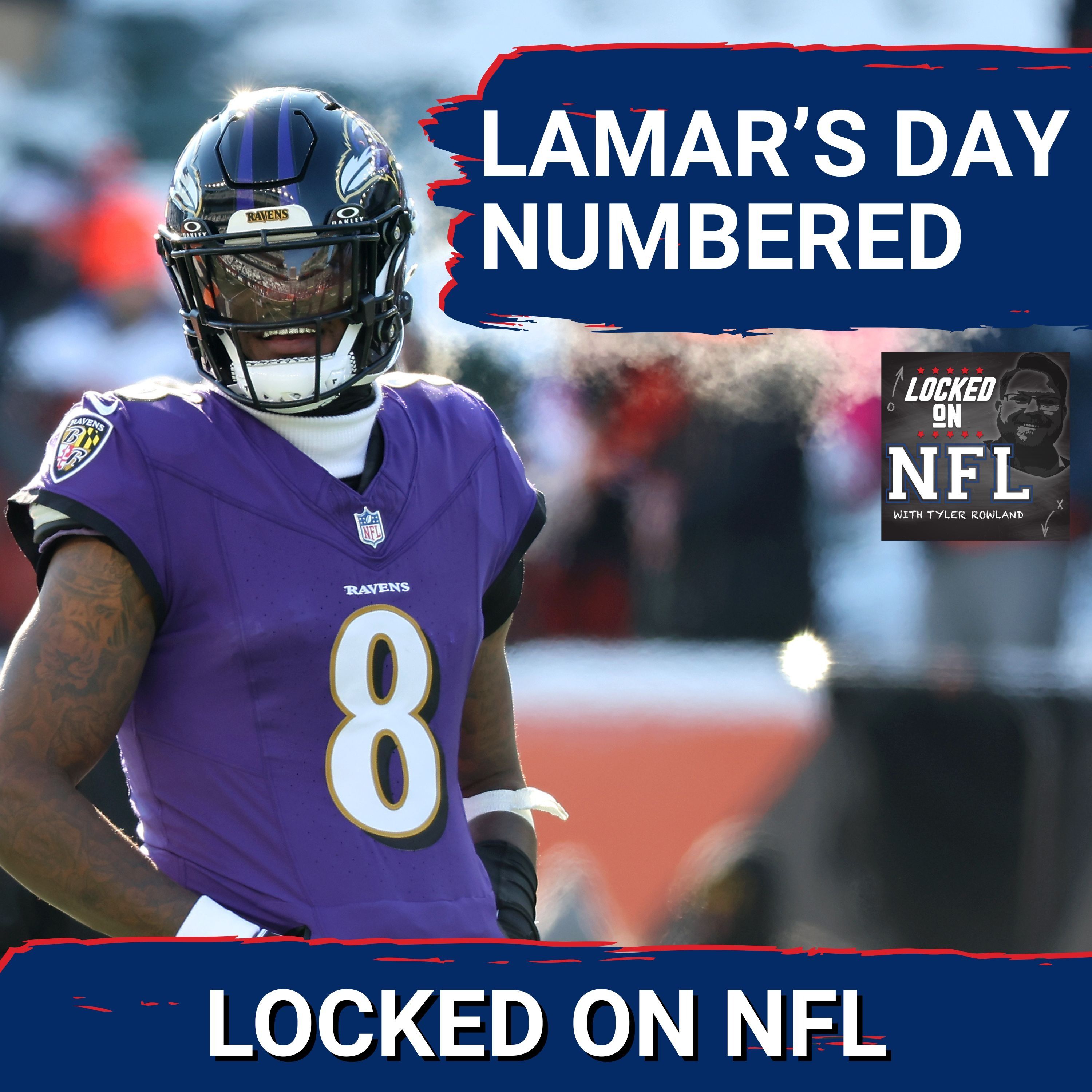 Lamar Jackson TRADE POSSIBLE if Baltimore Ravens BLOW IT UP & Panthers Will Win NFC South by Default