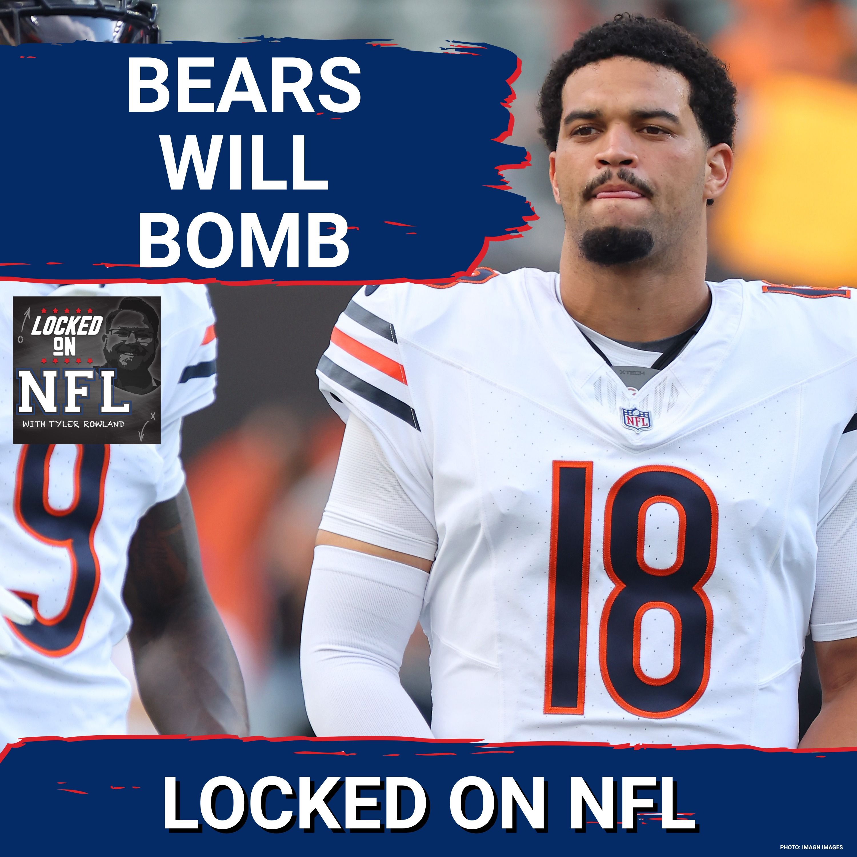 Chicago Bears & Philadelphia Eagles WILL MISS PLAYOFFS in STRUGGLE SEASON and Commanders Bad Vibes