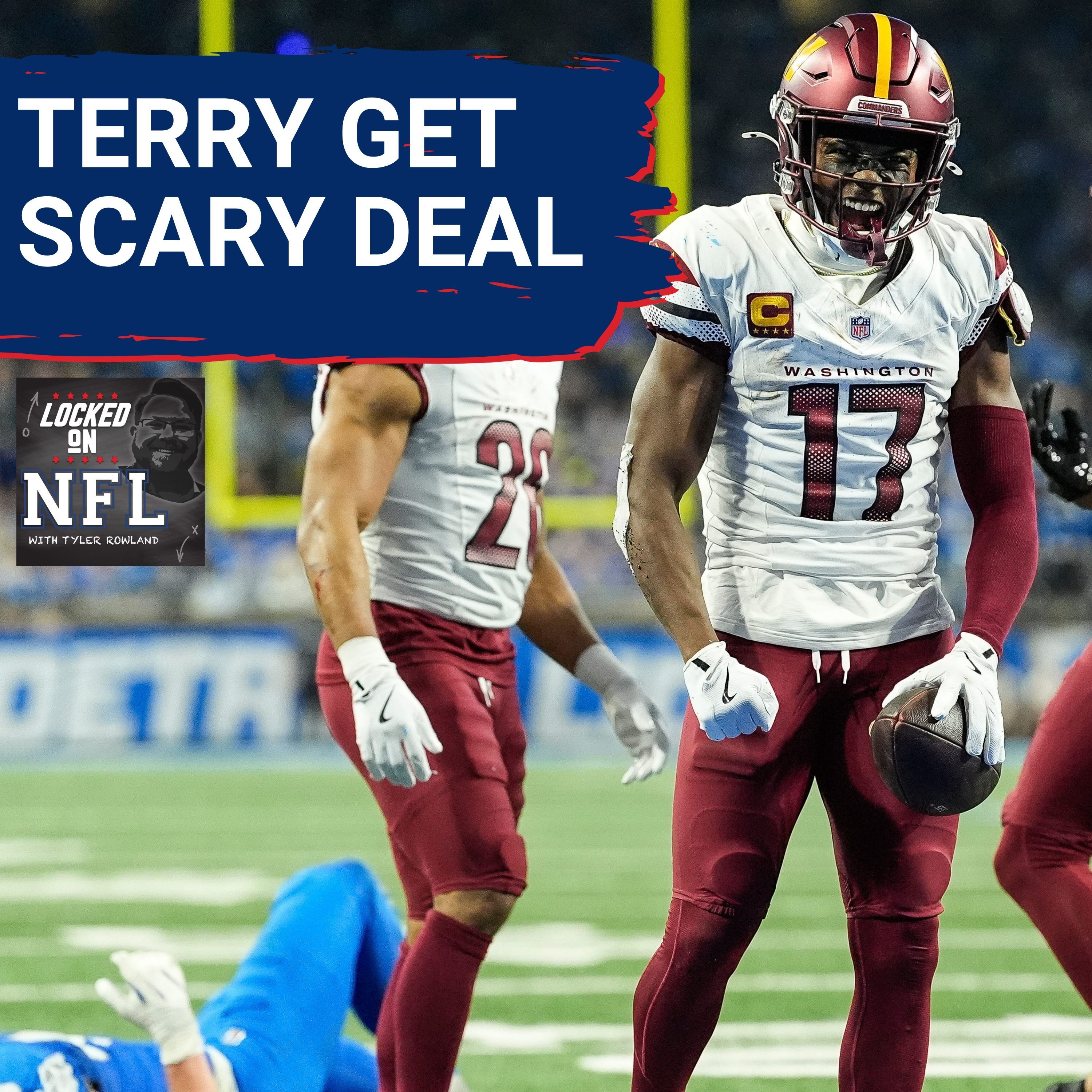Washington Commanders SMART DEAL with Terry McLaurin, Joe Burrow Eyeing MVP & Dark Horse Jaguars