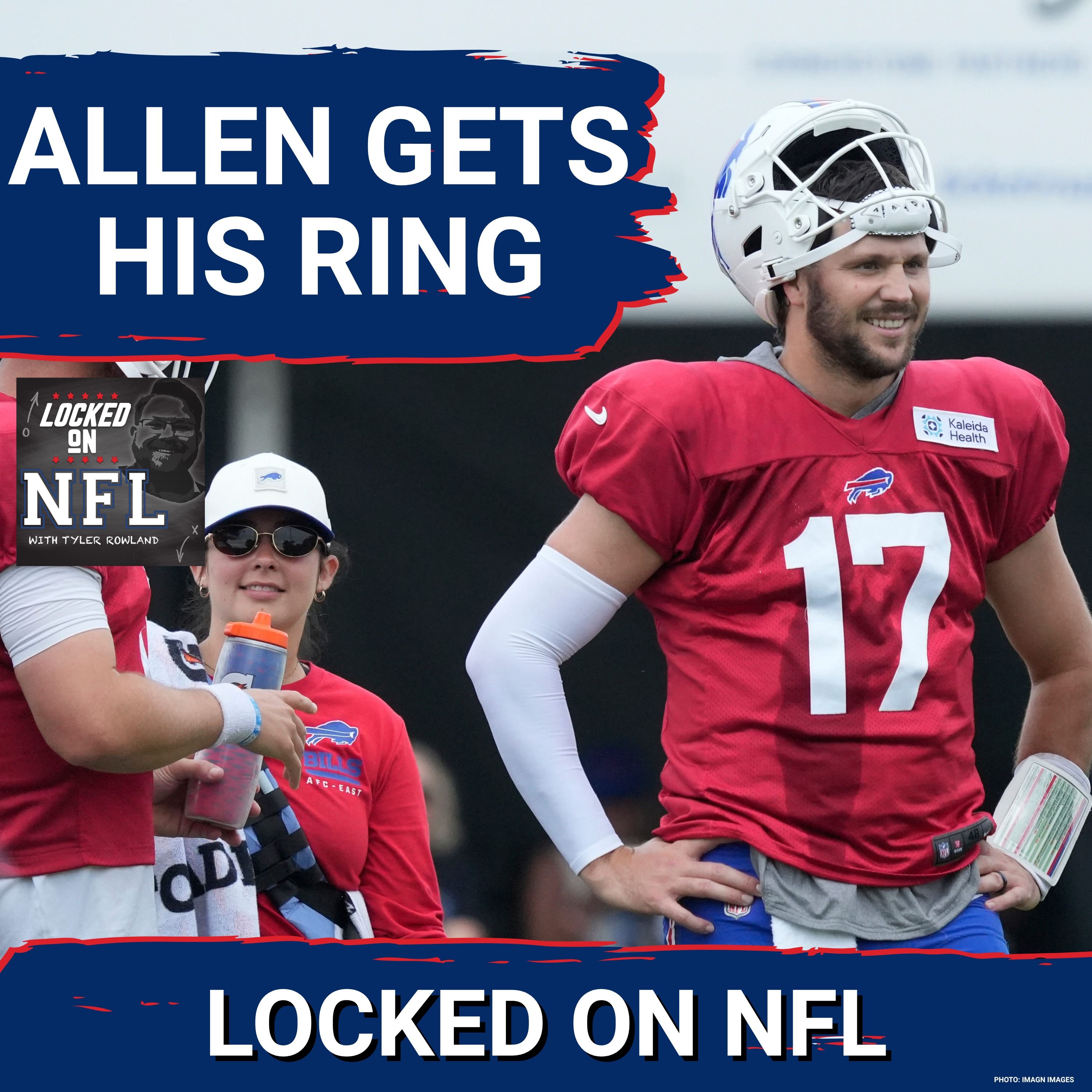 Josh Allen FINALLY WINS Super Bowl for Buffalo Bills Over ELITE Los Angeles Rams & NFL Playoff Picks