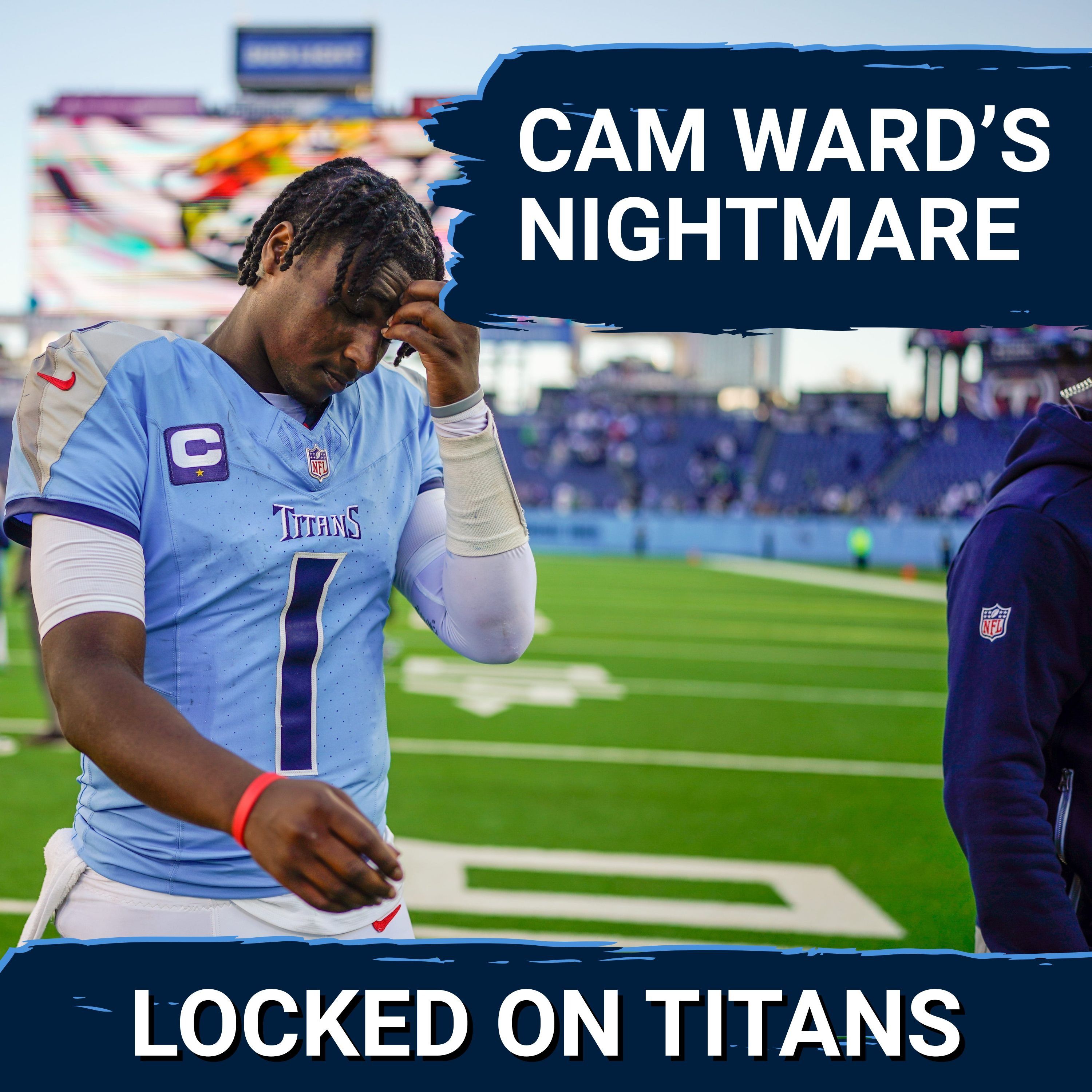 Cam Ward Faces BIGGEST NIGHTMARE in Tennessee Titans vs. Cleveland Browns & Slowing Shedeur Sanders