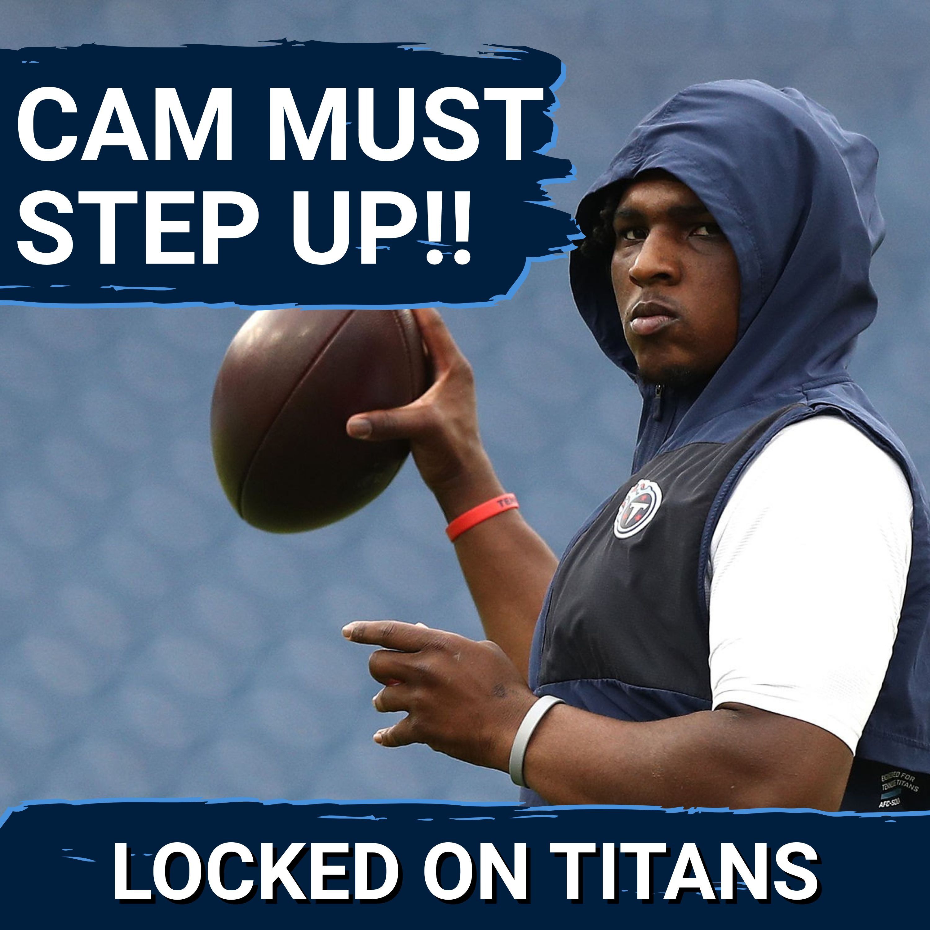 Cam Ward MUST STEP UP for Tennessee Titans to make PLAYOFF PUSH in 2026 & O-Line Has to TAKE A LEAP