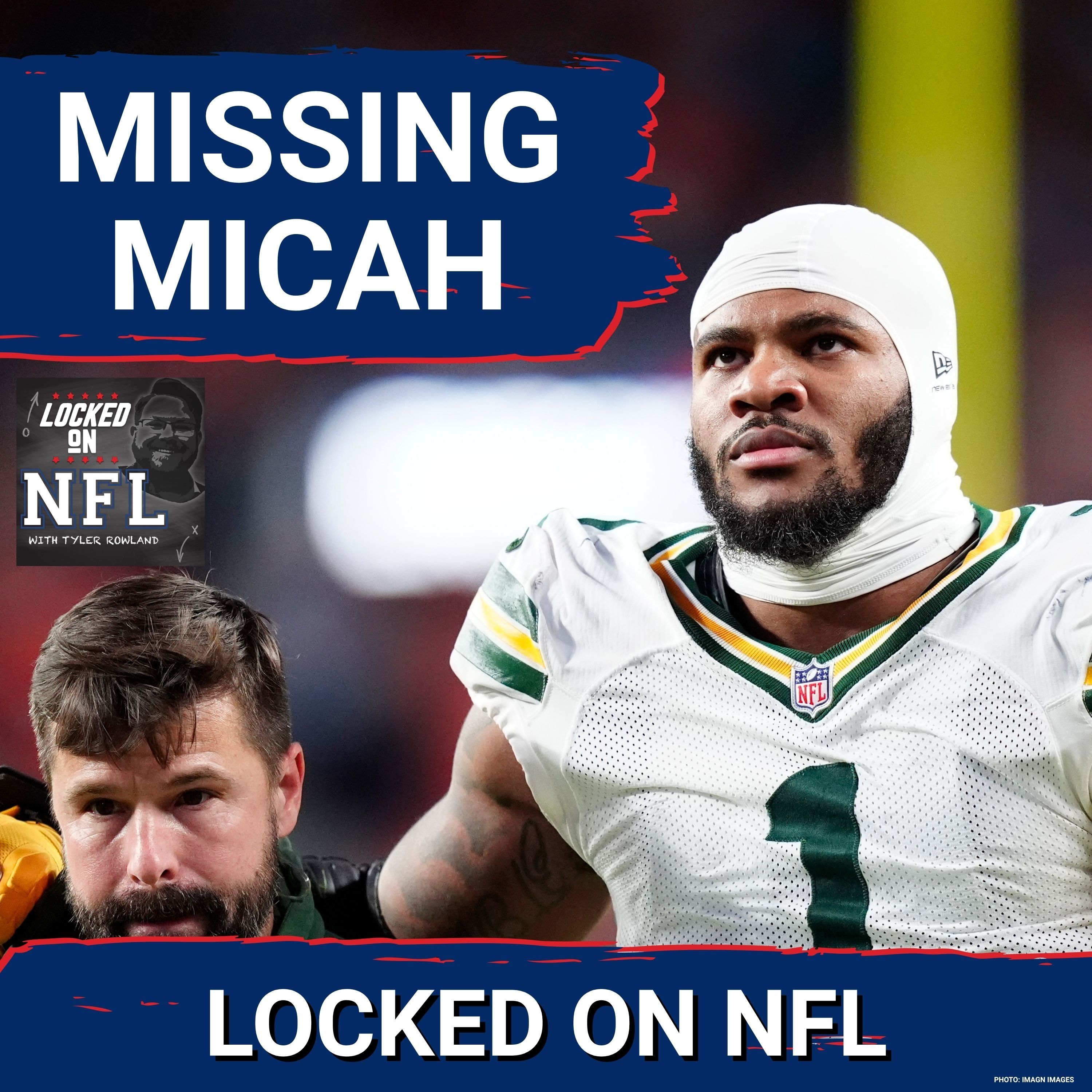 Green Bay Packers MUST SURVIVE Without Micah Parsons & San Francisco 49ers' Brandon Aiyuk Problem episode artwork