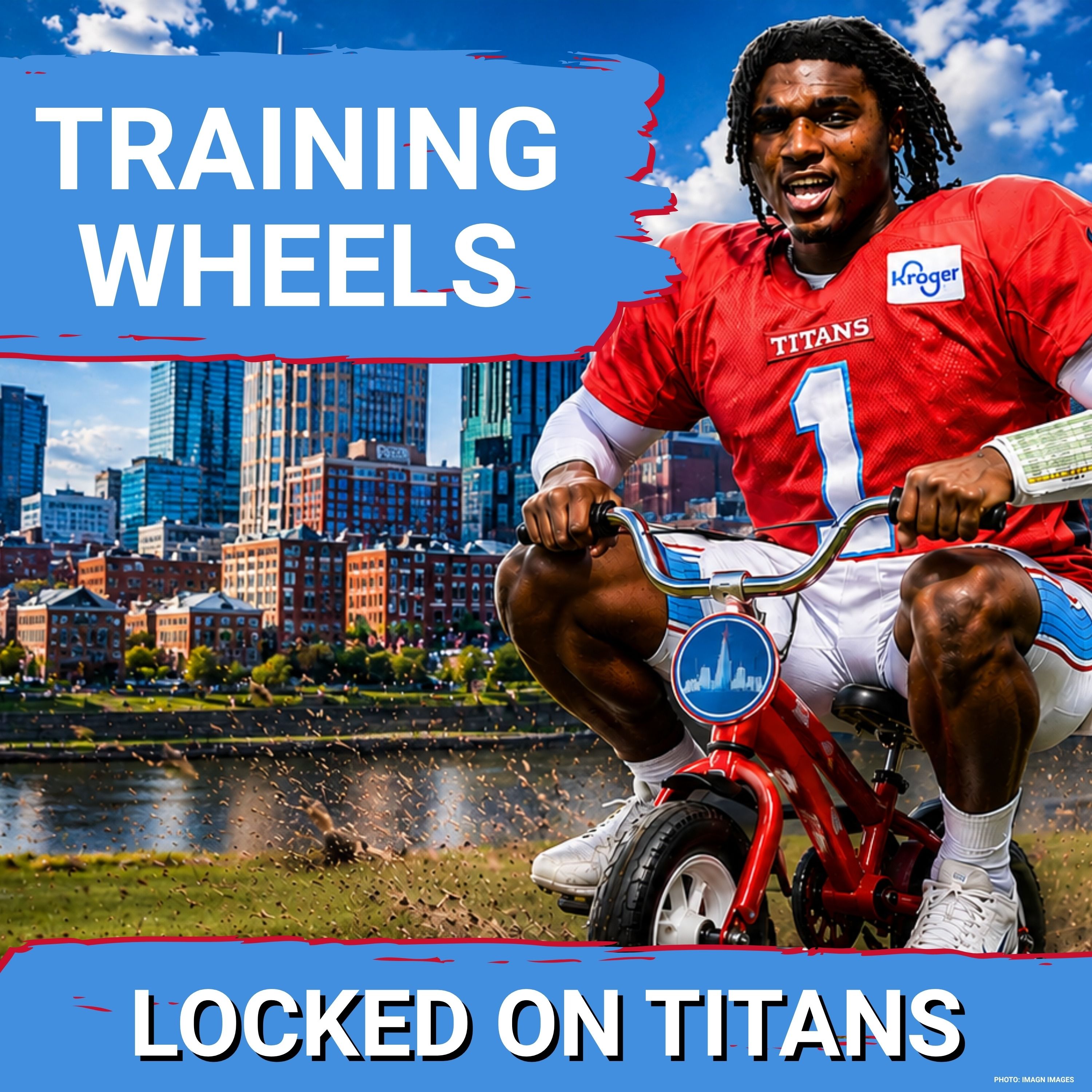 Tennessee Titans TRAINING WHEELS ON for Cam Ward & Defense as Seattle Seahawks Sitting Starters