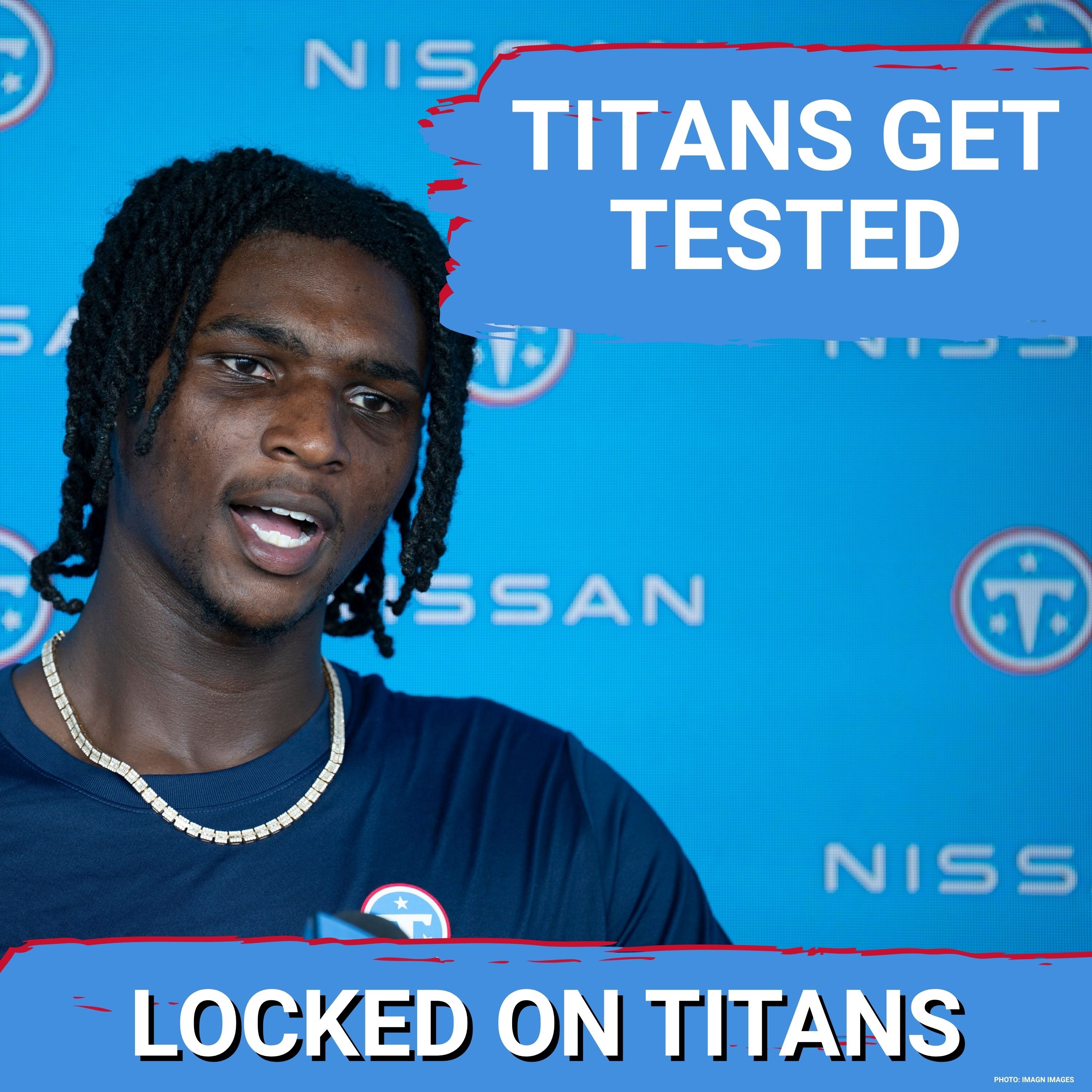 Tennessee Titans PHYSICALLY TESTED by San Francisco 49ers as Secondary & Offensive Line Struggle episode artwork