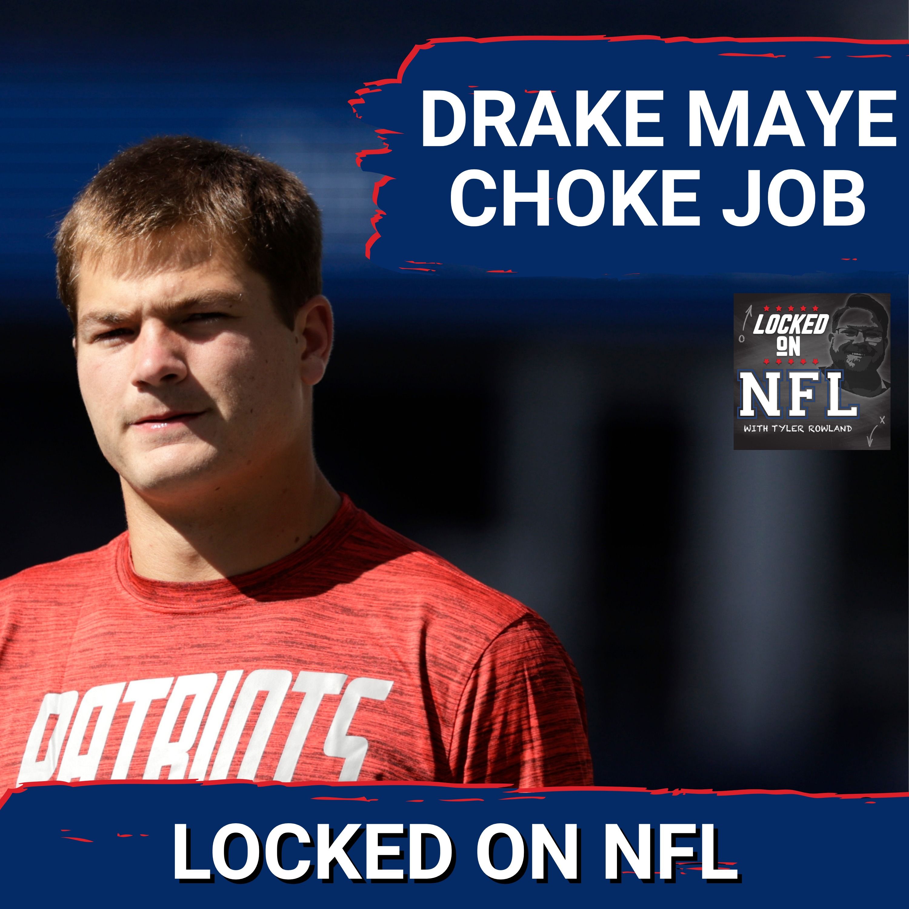 Drake Maye CHOKE JOB Kills New England Patriots as Seattle Seahawks SHOCK Without Sam Darnold