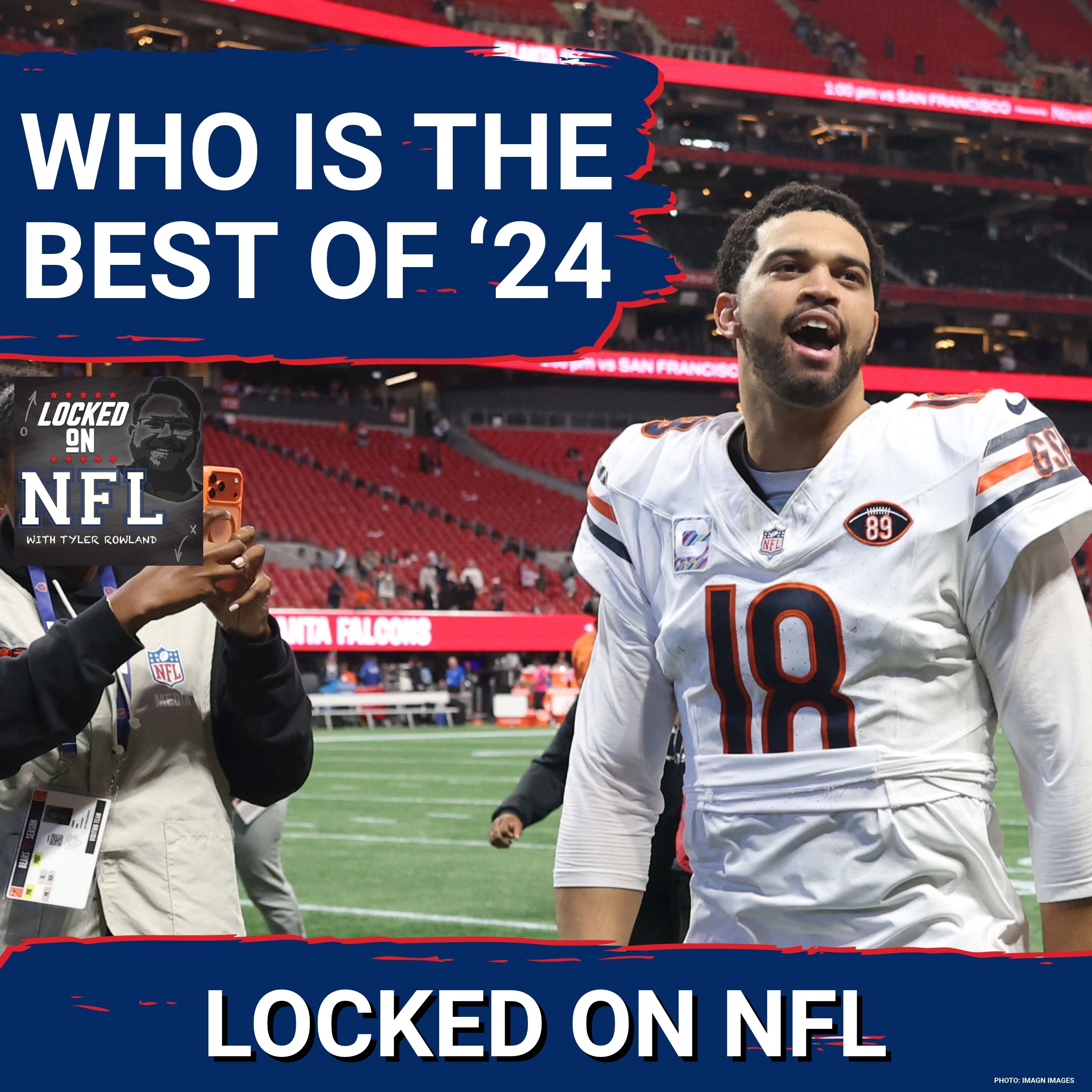 Caleb Williams BATTLES Drake Maye for 2024 QB Supremacy as Chicago Bears Face New England Patriots