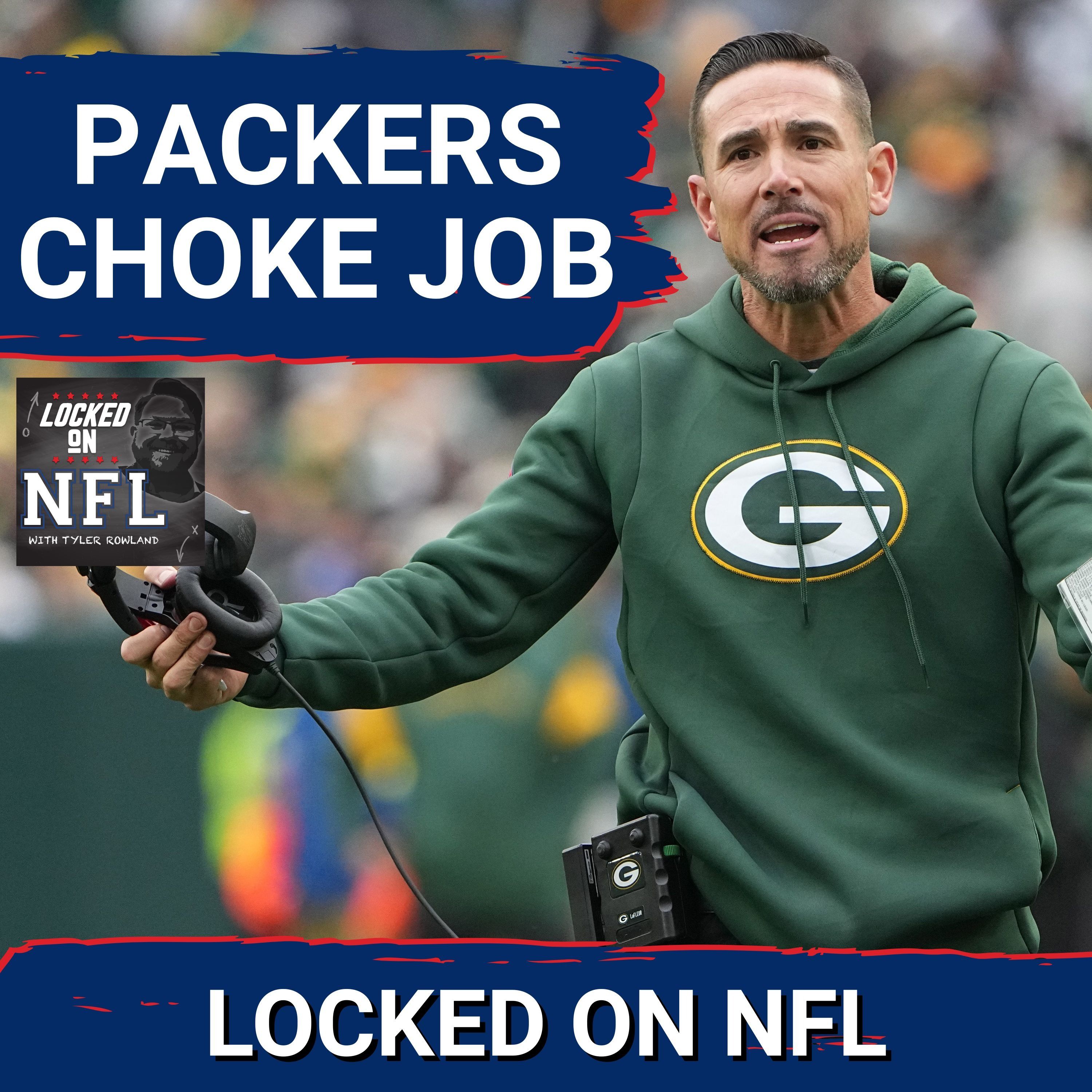 HOT SEAT: Green Bay Packers & Philadelphia Eagles CHOKE JOB Hurt Matt LaFleur & Nick Sirianni Status
