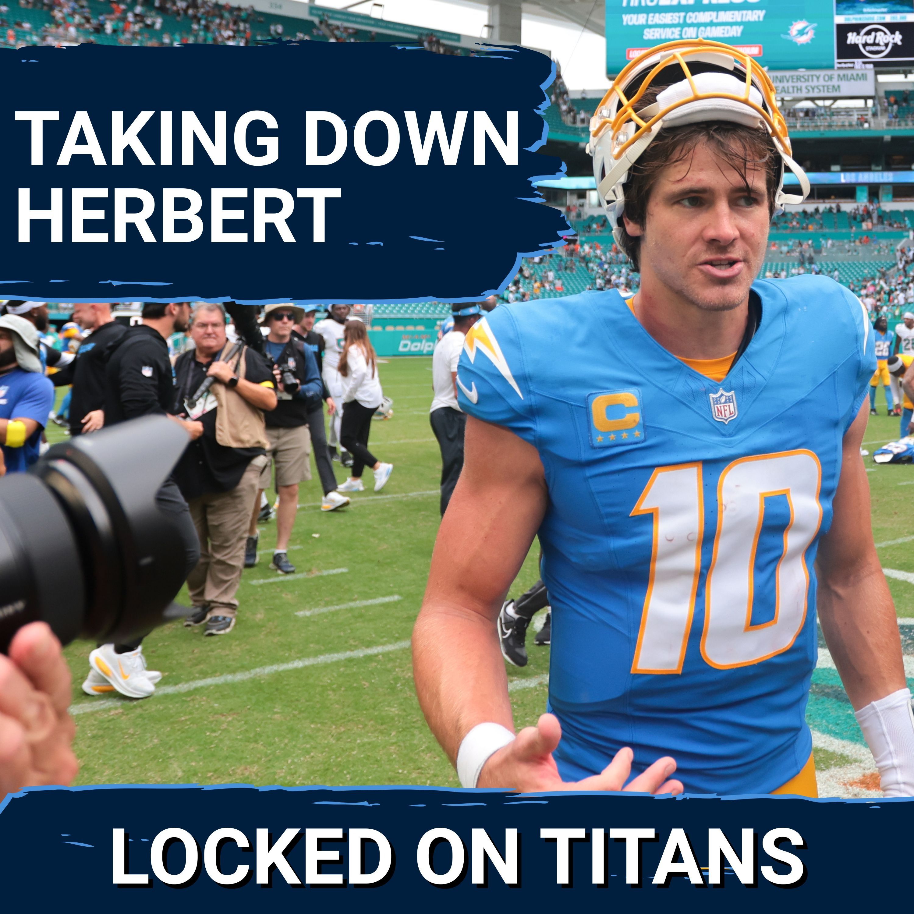 Tennessee Titans Cam Ward BATTLES Justin Herbert, Secondary Issues & Run Game Must Get Going Tennessee Titans Cam Ward BATTLES Justin Herbert, Secondary Issues & Run Game Must Get Going