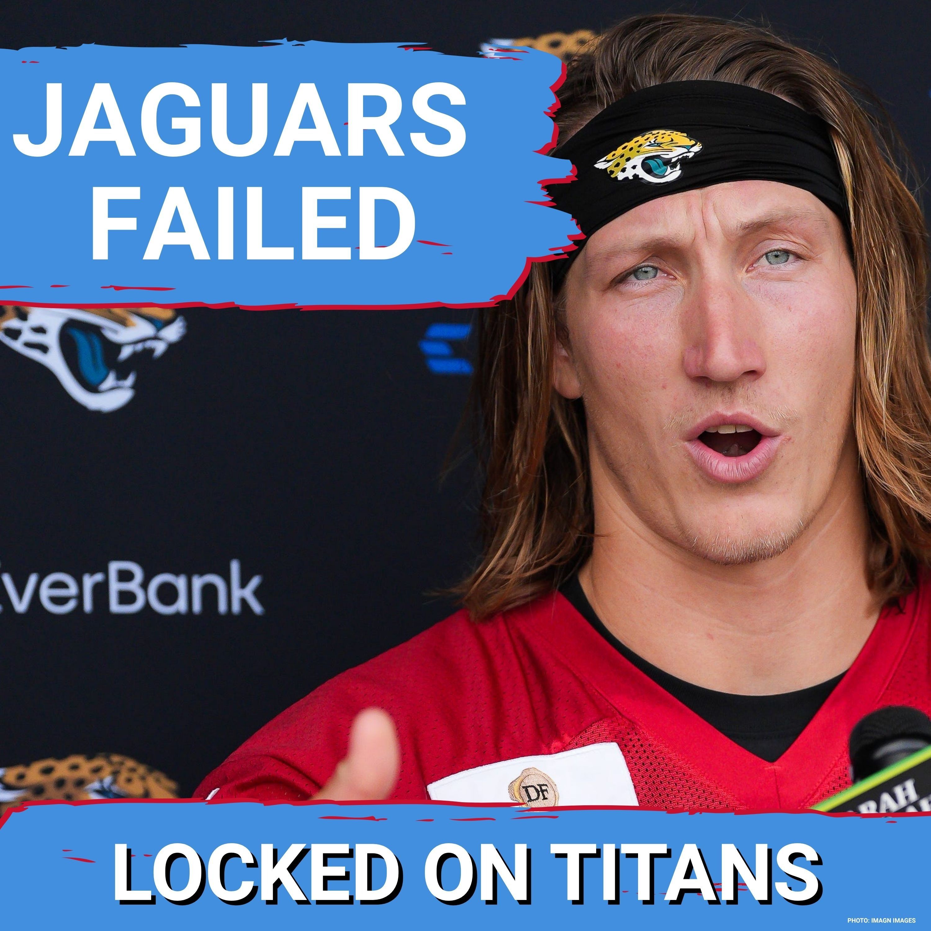 Tennessee Titans GAIN GROUND on Jacksonville Jaguars After FAILED OFFSEASON & Perfect Roster Matchup