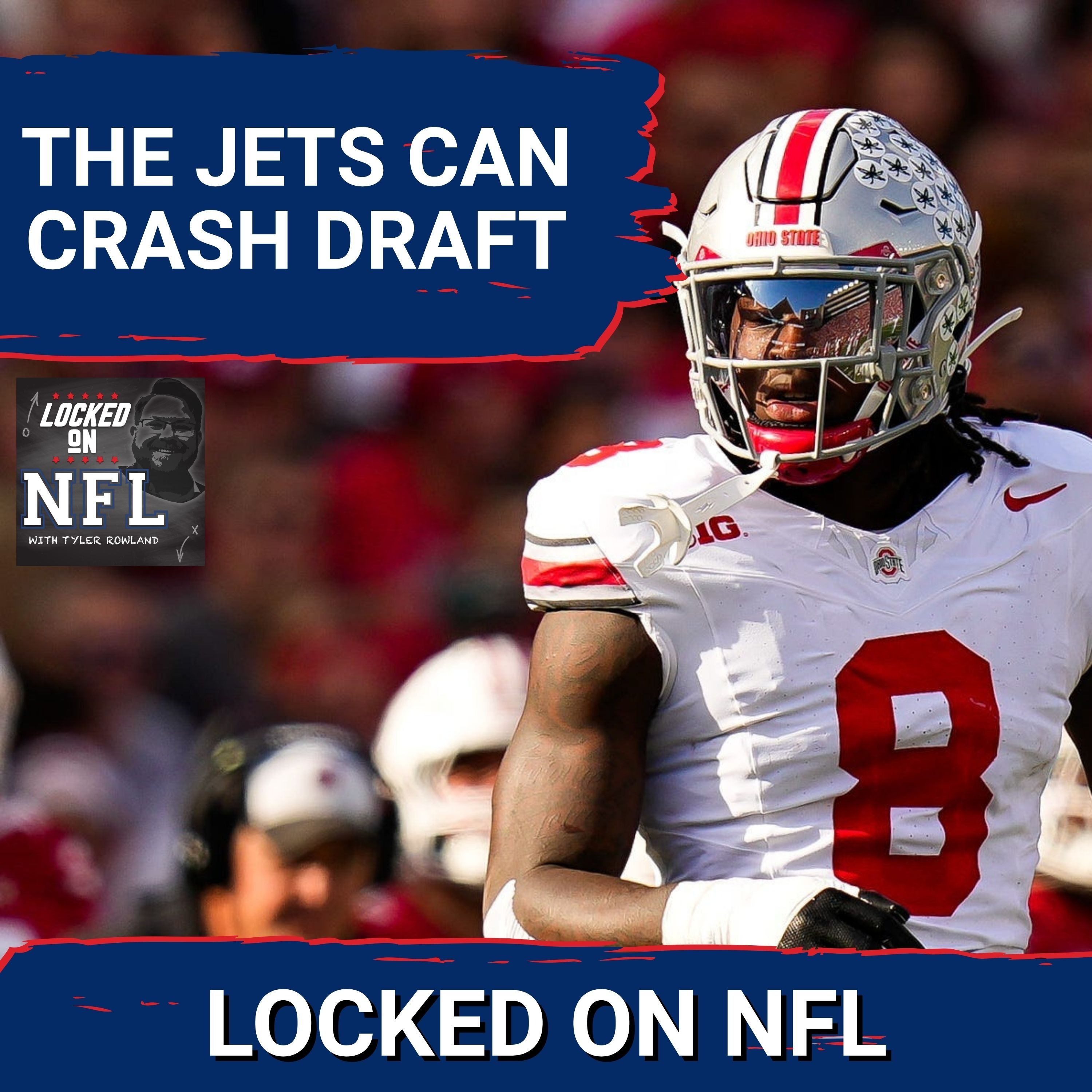 New York Jets Can CRASH NFL DRAFT with Sonny Styles over Edge Rush & Arizona Cardinals Uncertainty