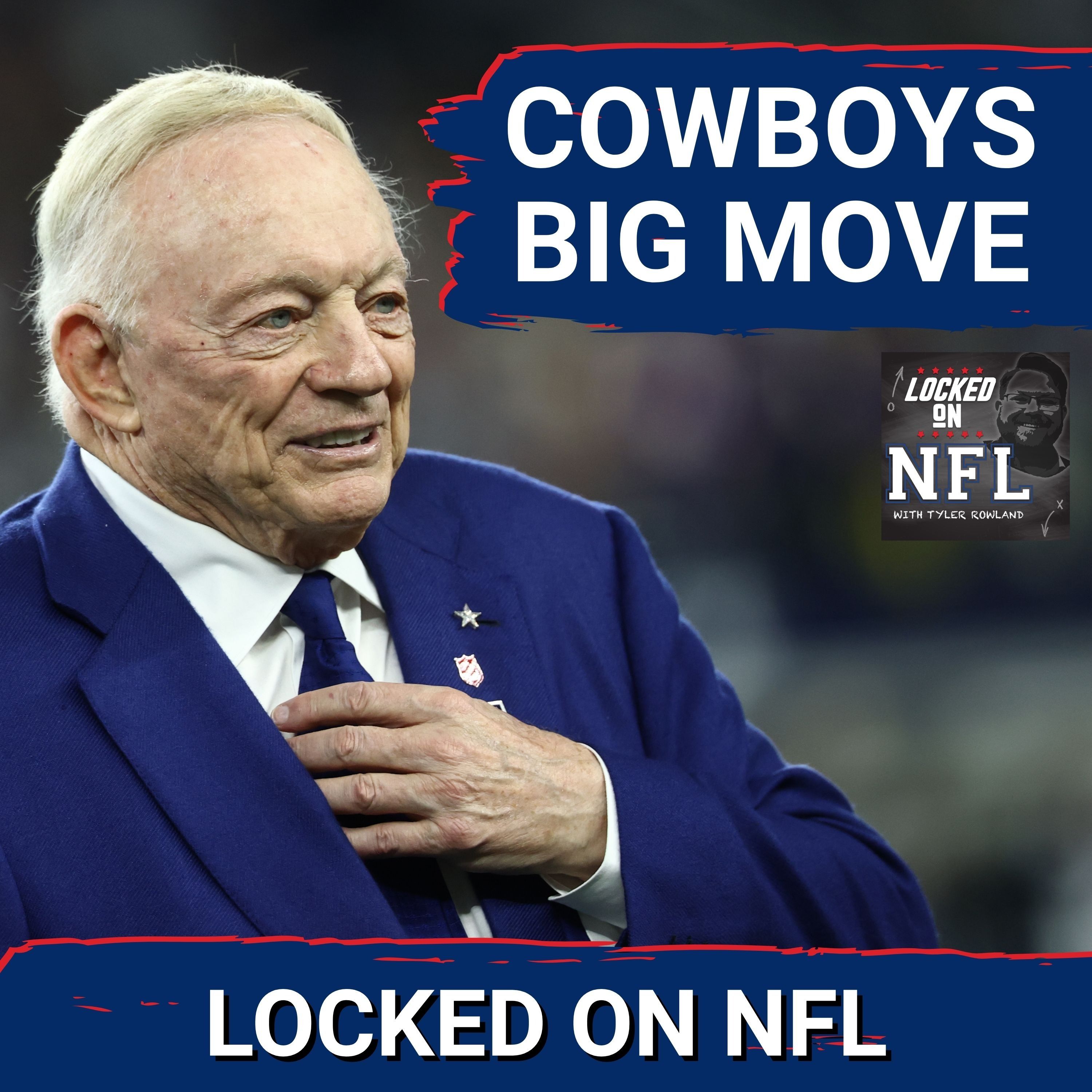 Dallas Cowboys BIG MOVE COMING in NFL Draft, Chiefs Eyeing BLOCKBUSTER & Dolphins Must Stay Put