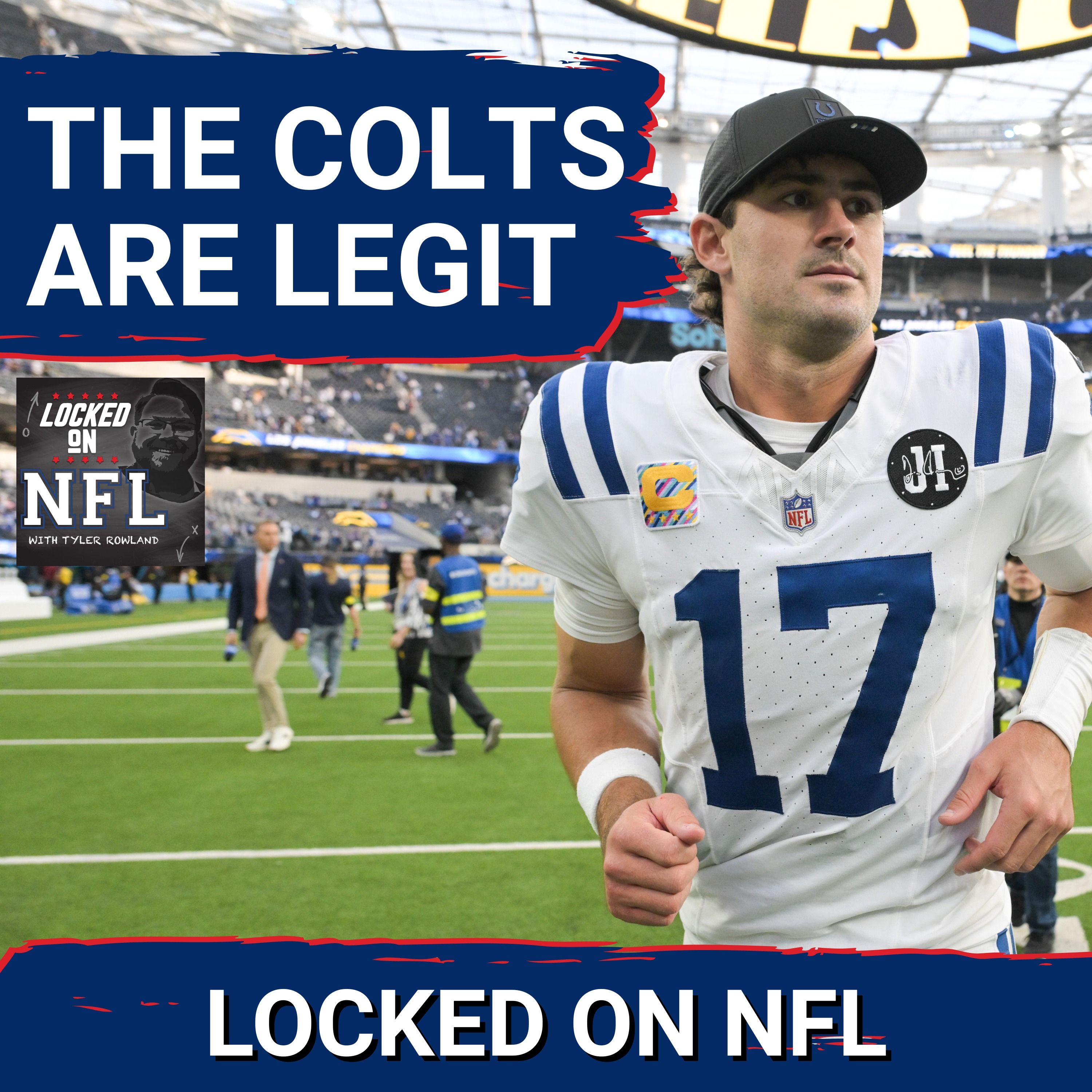 Indianapolis Colts ARE FOR REAL in the AFC, Bo Nix Leads Broncos Big Comeback & AFC West HEATS UP