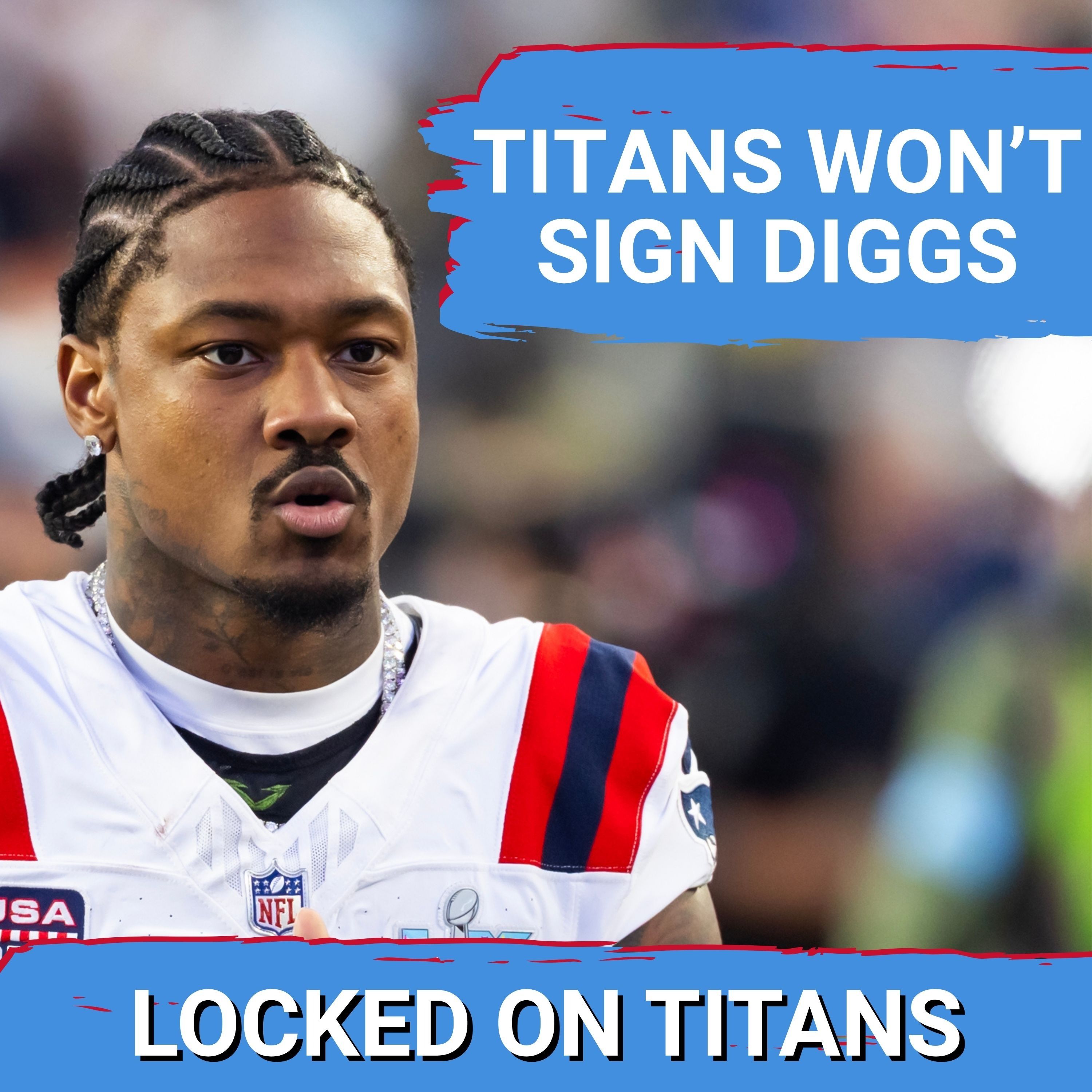 Tennessee Titans WILL NOT SIGN Stefon Diggs Despite NOT GUILTY Verdict in Recent Court Case Tennessee Titans WILL NOT SIGN Stefon Diggs Despite NOT GUILTY Verdict in Recent Court Case