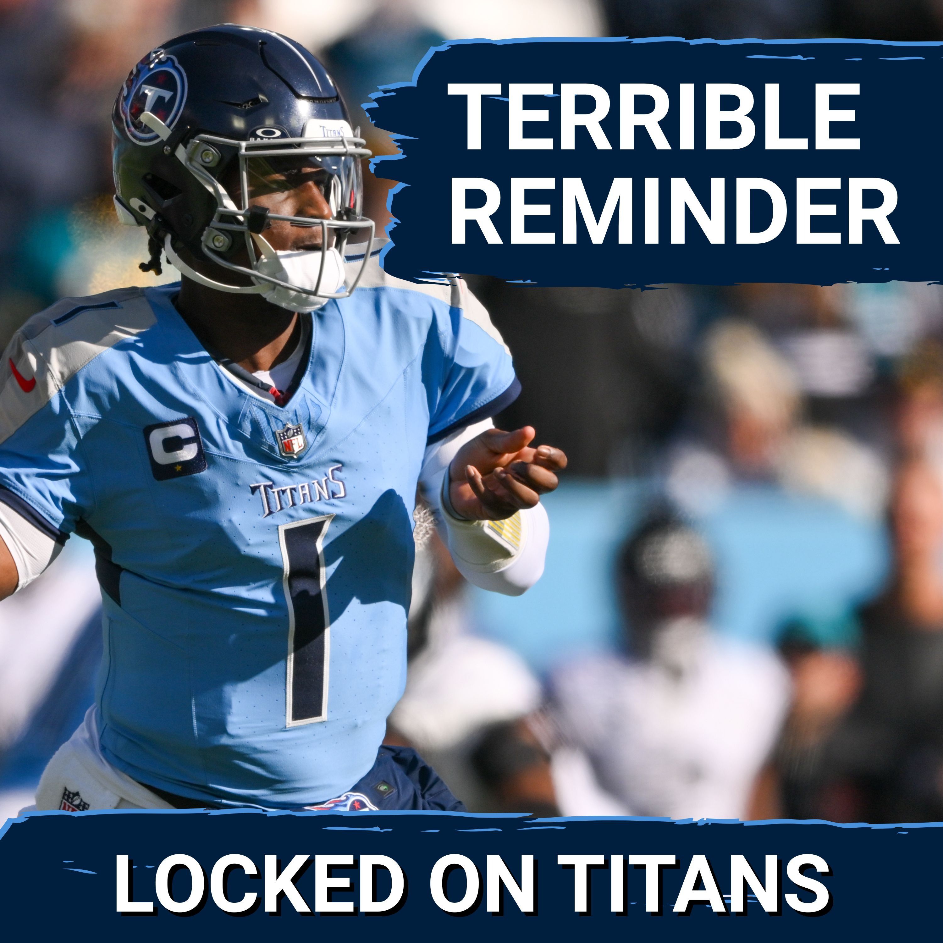 Tennessee Titans UGLY REMINDER in Jaguars loss, Cam Ward Struggles & JC Latham Concerns Continue Tennessee Titans UGLY REMINDER in Jaguars loss, Cam Ward Struggles & JC Latham Concerns Continue