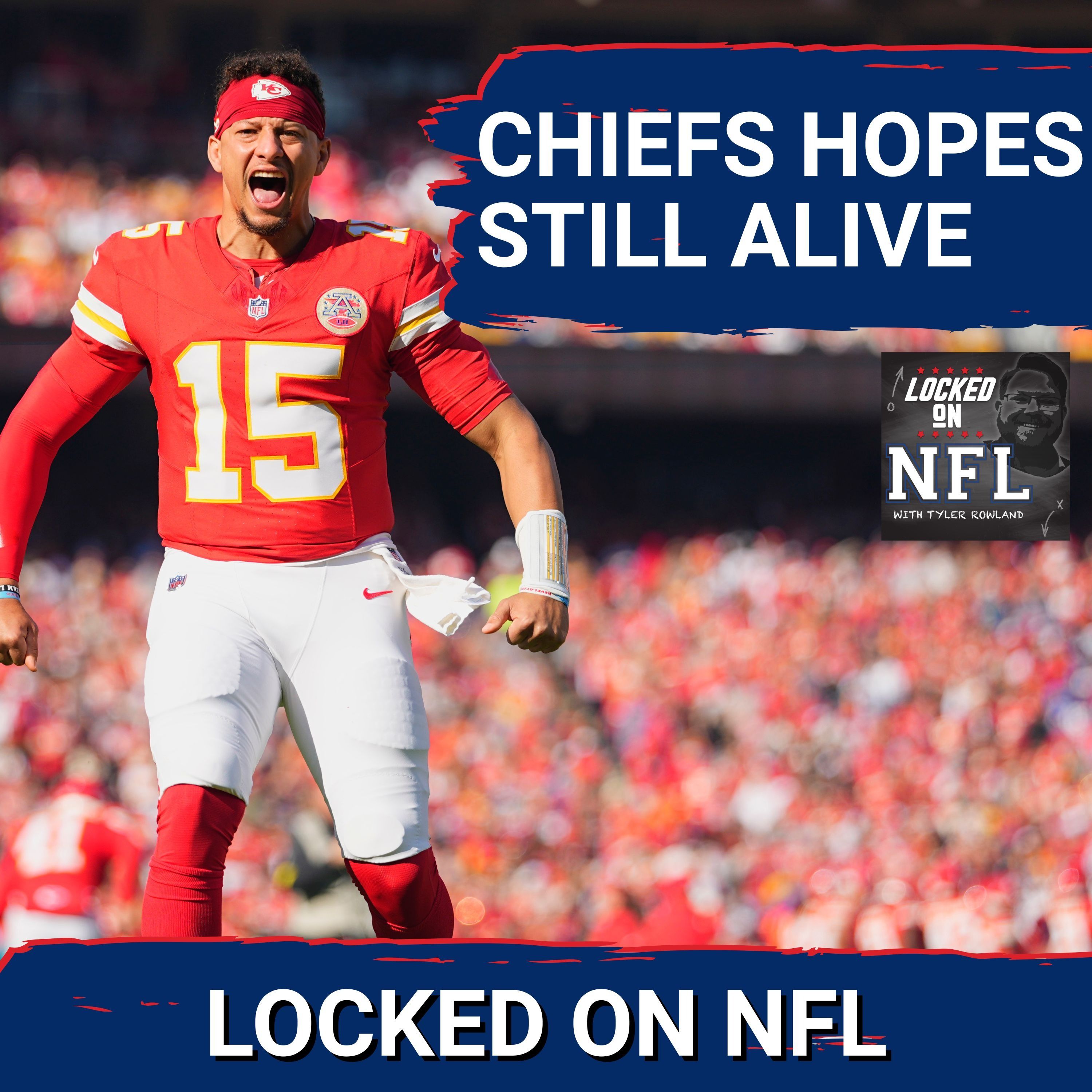 SURVIVAL: Kansas City Chiefs Playoff Hopes Alive, Lions BARELY Beat Giants & Rams Roll Buccaneers SURVIVAL: Kansas City Chiefs Playoff Hopes Alive, Lions BARELY Beat Giants & Rams Roll Buccaneers