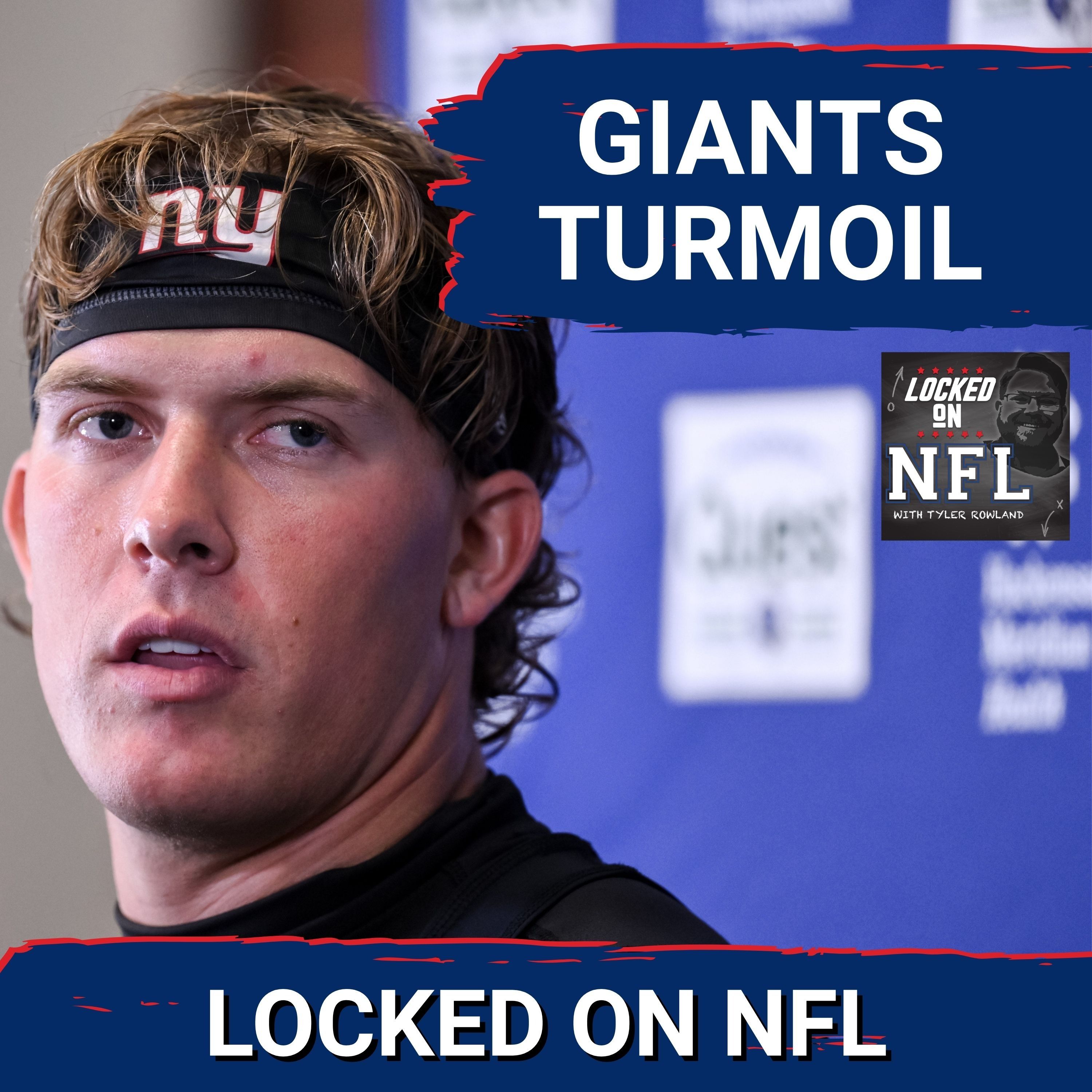 New York Giants TURMOIL CONTINUES After Jaxson Dart Drama & Vikings Changes Create Uncertainty