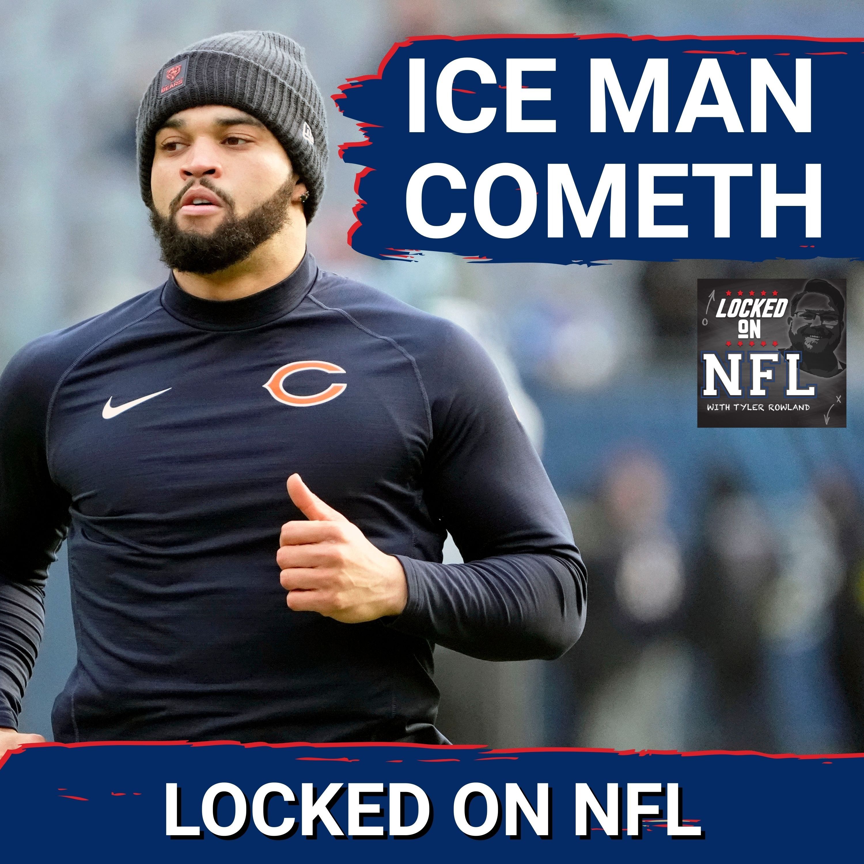 Chicago Bears Caleb Williams MUST ICE the Los Angeles Rams & Defense is the Key in the AFC Playoffs