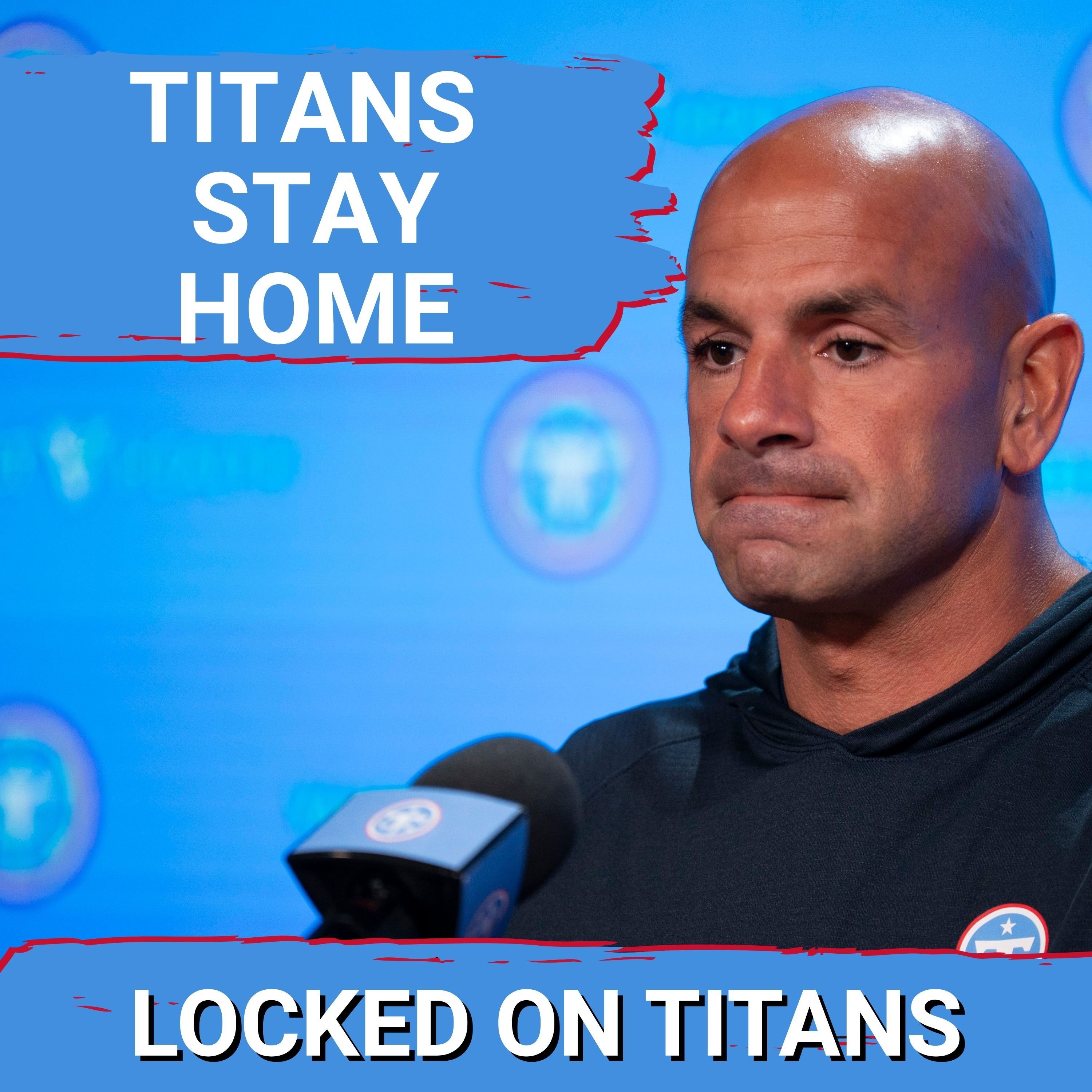Tennessee Titans NO INTERNATIONAL GAMES is a Blessing in Disguise & Mike Borgonzi OVERHAULS Staff