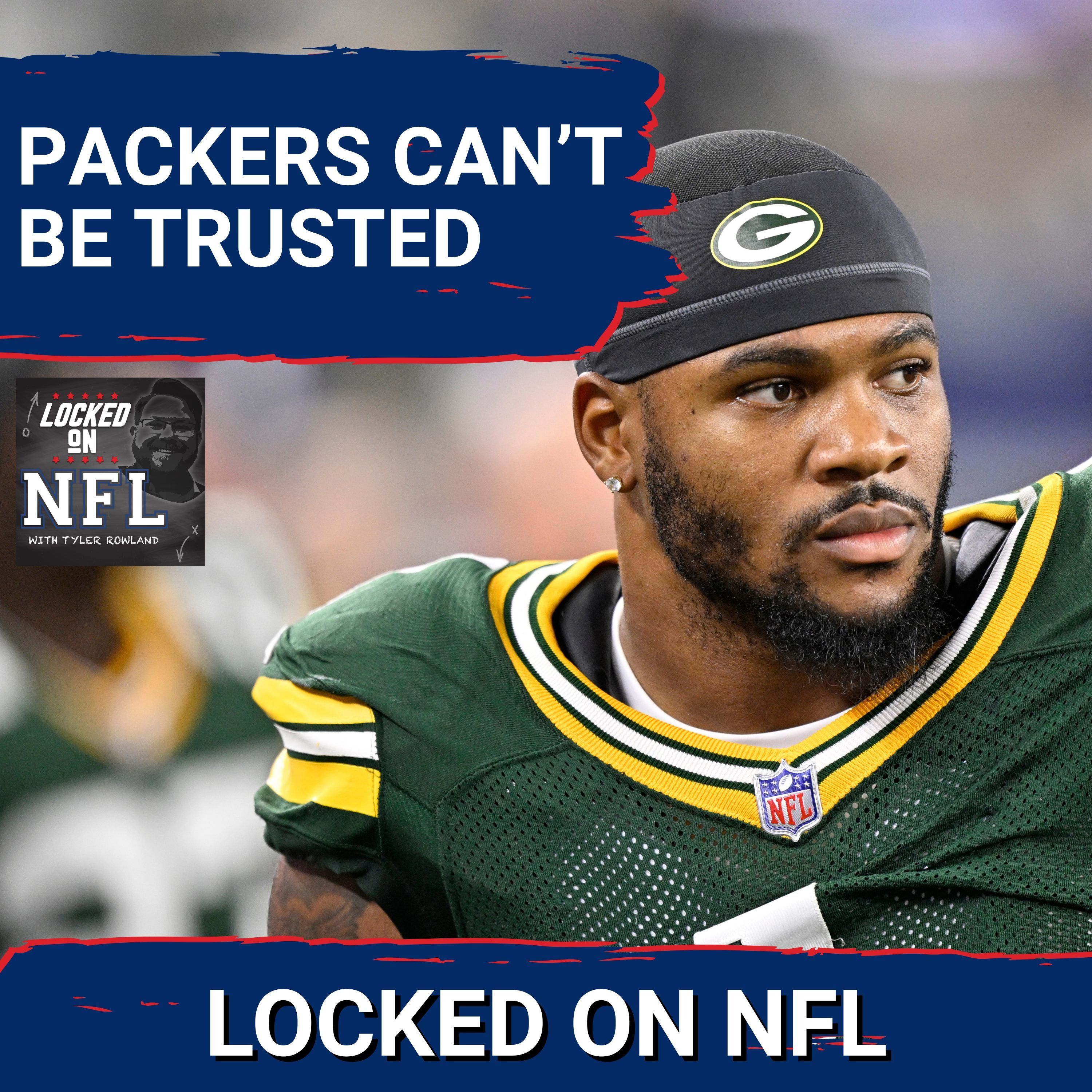 Green Bay Packers CANNOT BE TRUSTED in TIE, Chiefs DESTROY Ravens & Jaxson Dart UPSETS Chargers