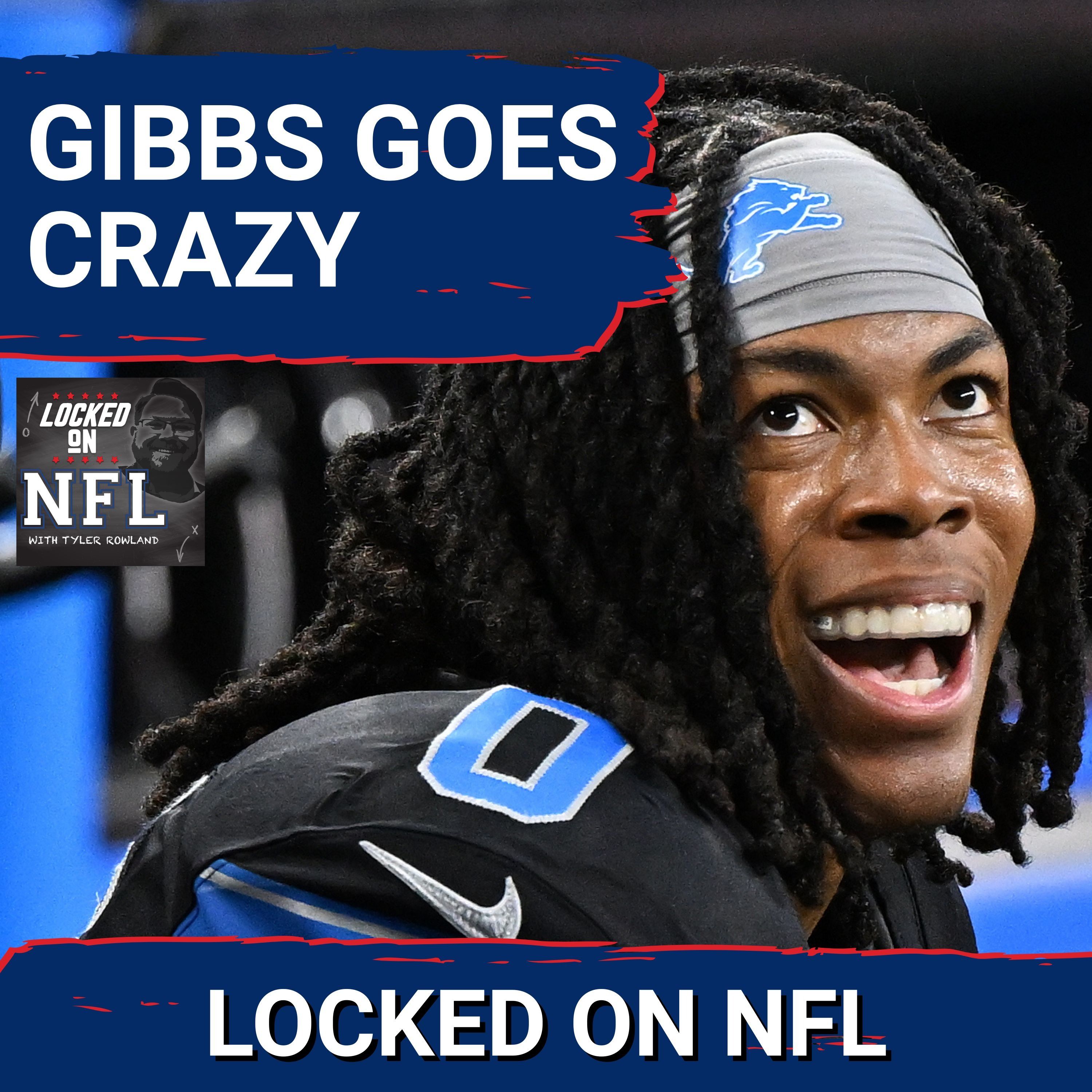 Detroit Lions ROLL Buccaneers on Jahmyr Gibbs MONSTER Night, NFC North Chaos & Ravens Life Support Detroit Lions ROLL Buccaneers on Jahmyr Gibbs MONSTER Night, NFC North Chaos & Ravens Life Support