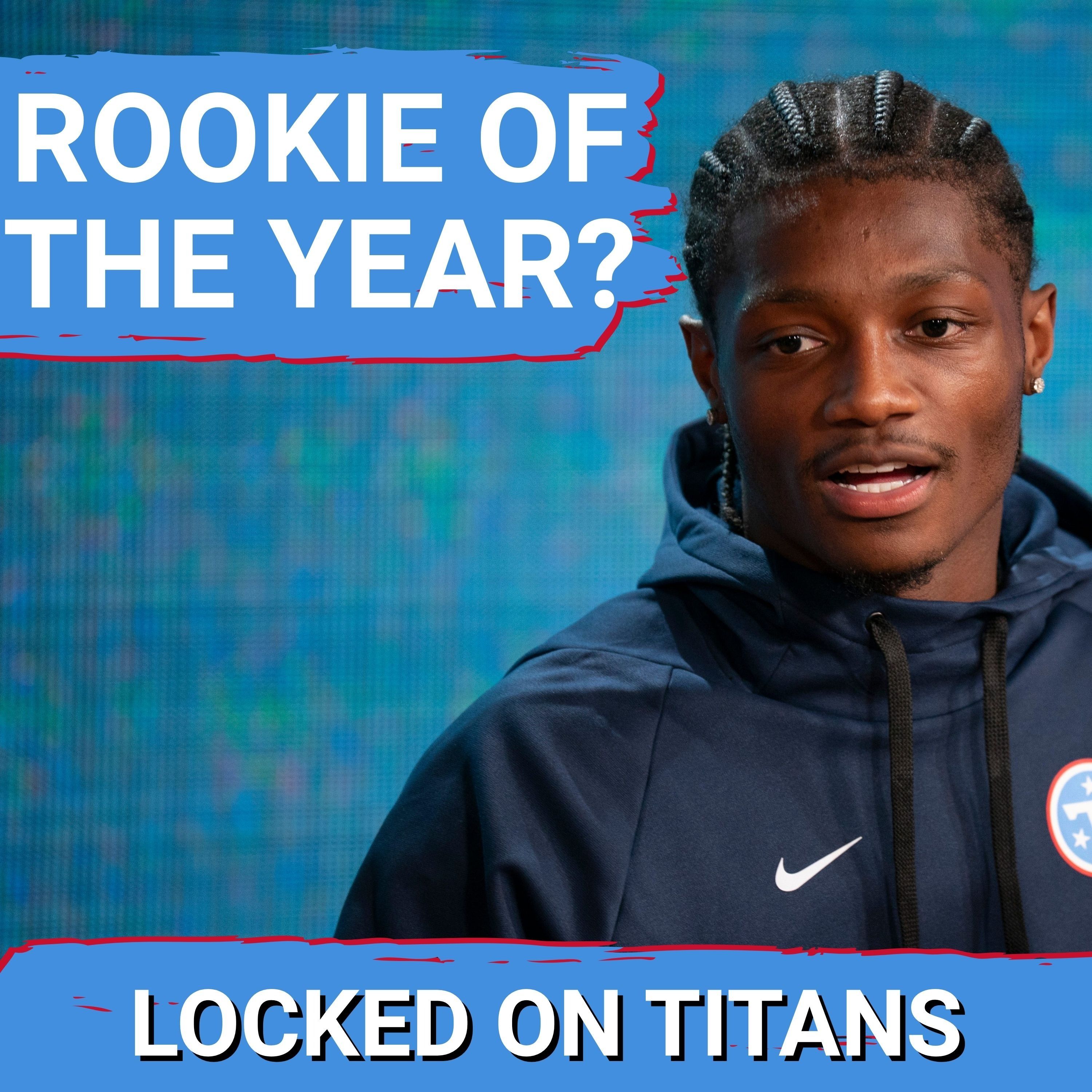 Tennessee Titans Carnell Tate ROOKIE OF THE YEAR Ready After Signing & Cam Ward RECORD SEASON Coming Tennessee Titans Carnell Tate ROOKIE OF THE YEAR Ready After Signing & Cam Ward RECORD SEASON Coming