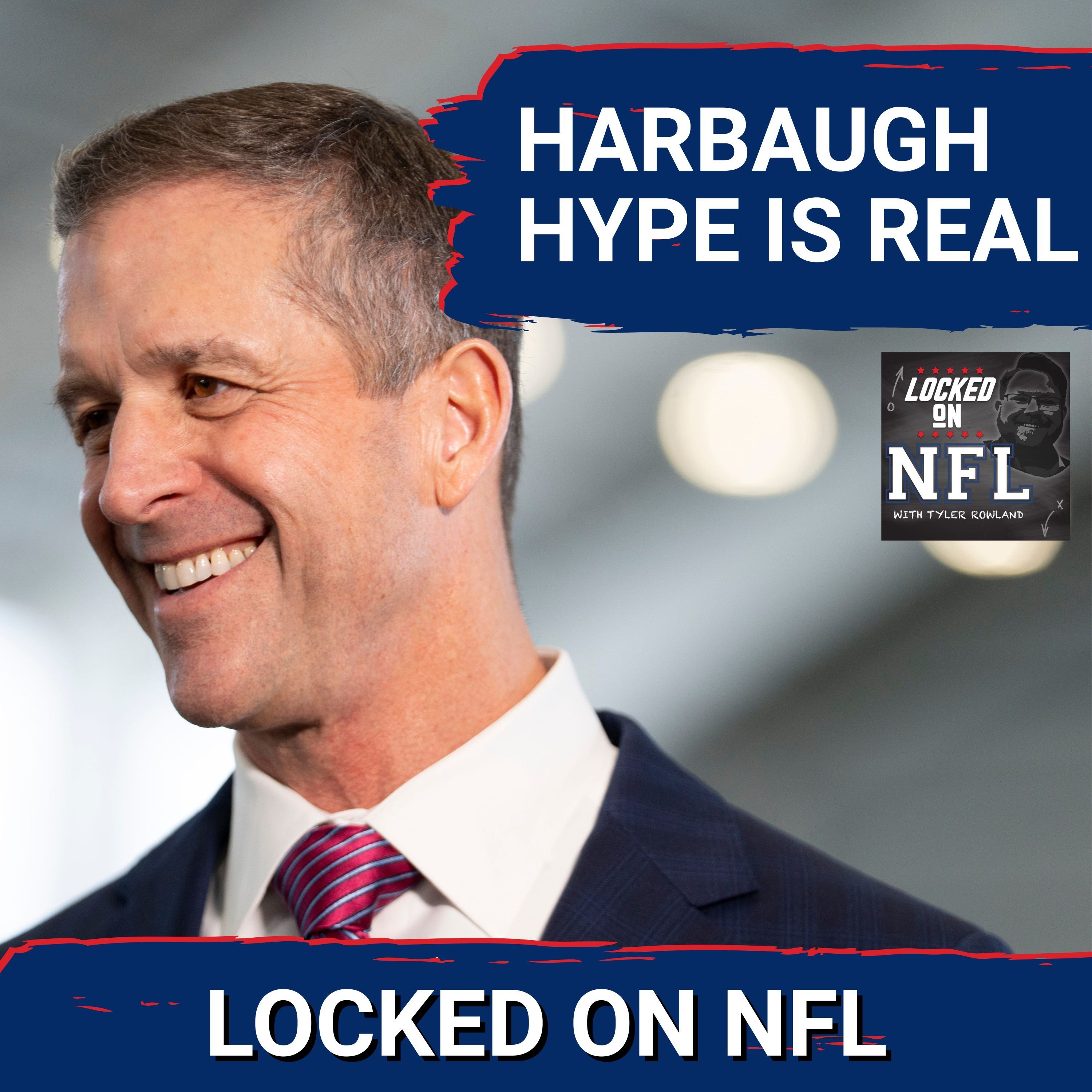 New York Giants John Harbaugh HYPE IS REAL, Todd Monken Disaster & Jesse Minter's Shaky Ravens Staff
