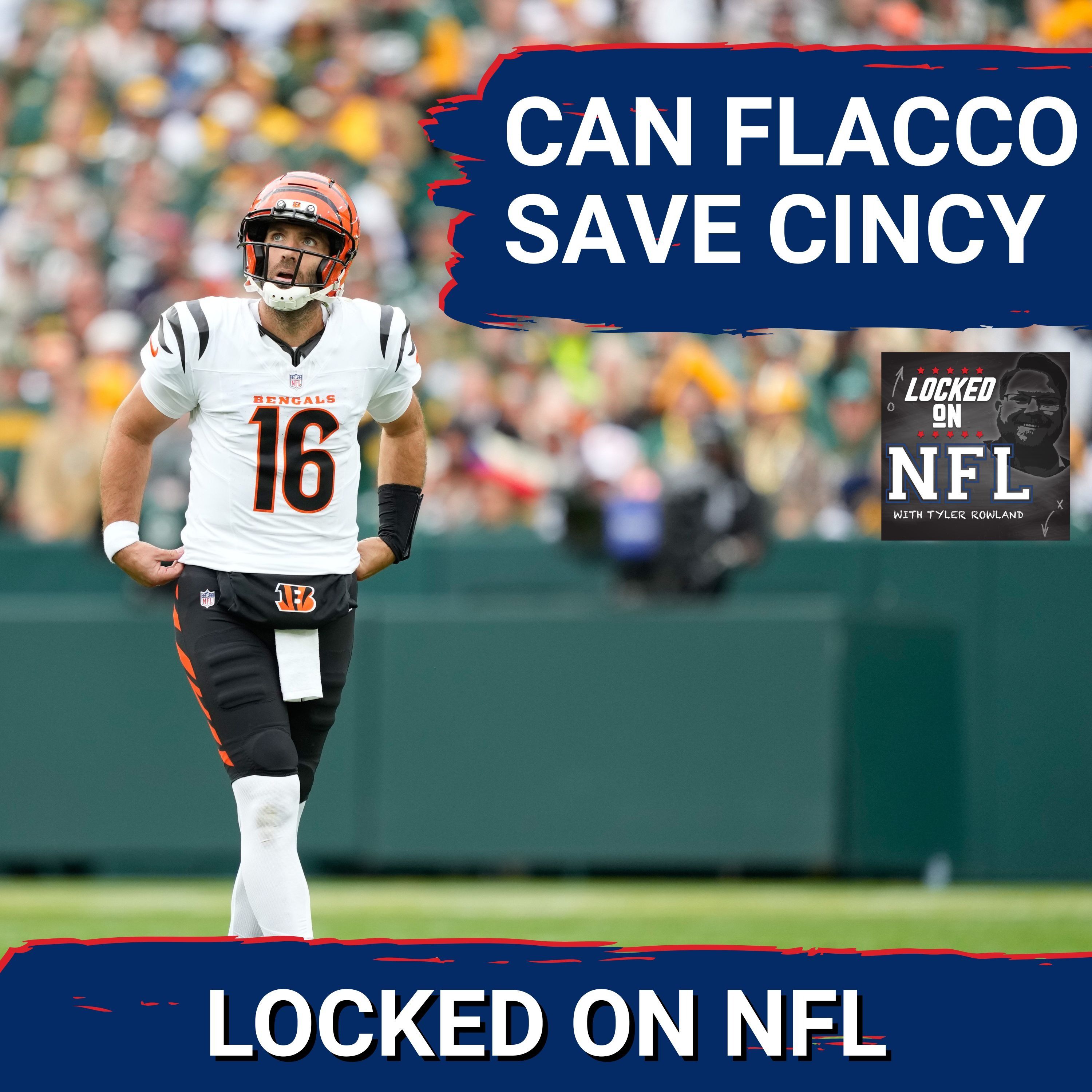 Cincinnati Bengals Joe Flacco MUST WIN v Steelers, MAJOR TEST Games in Week 7 & Eagles Chaos Coming