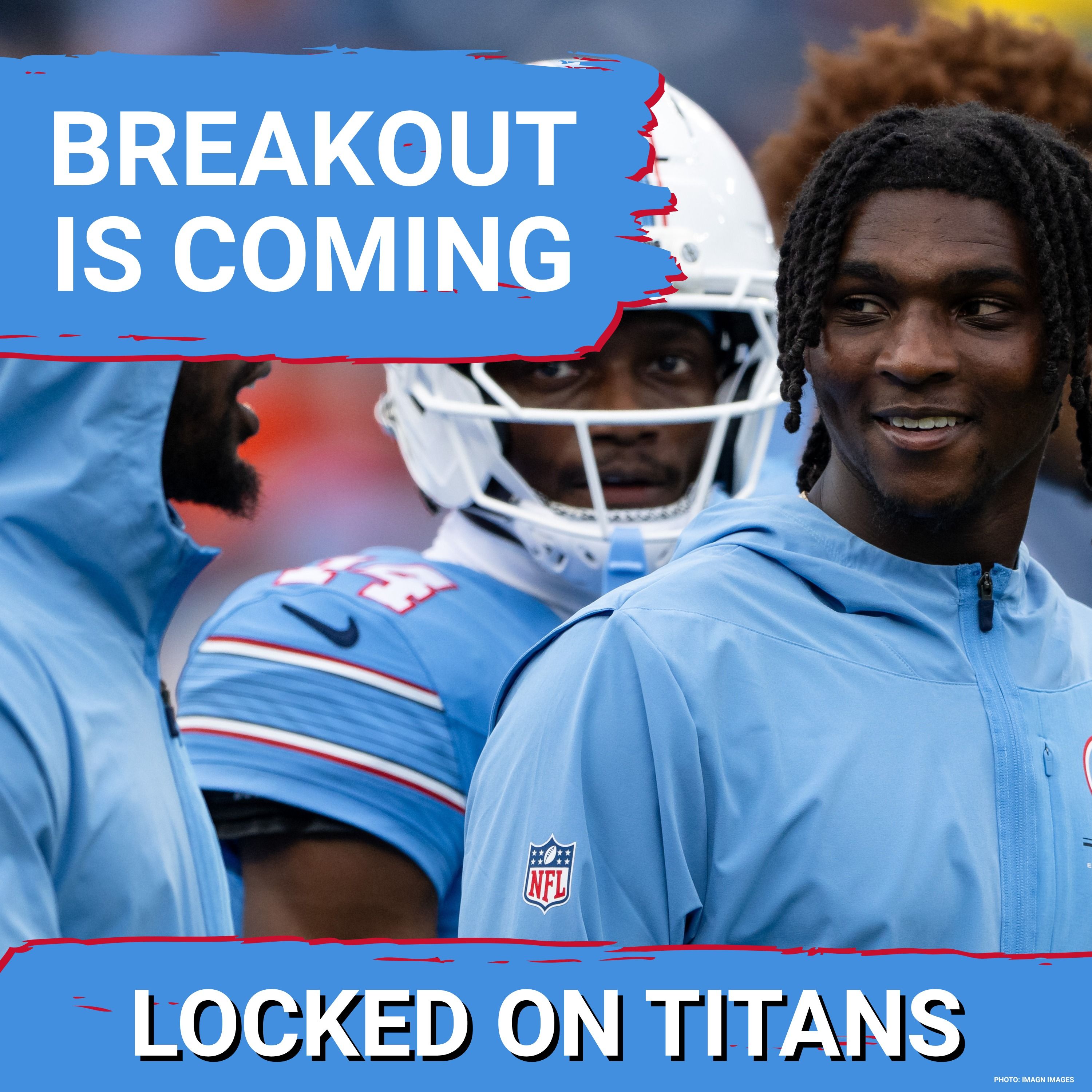 Tennessee Titans BREAKOUT SEASON COMING Proven by SHOCKING Preseason Data & Obvious Football Logic