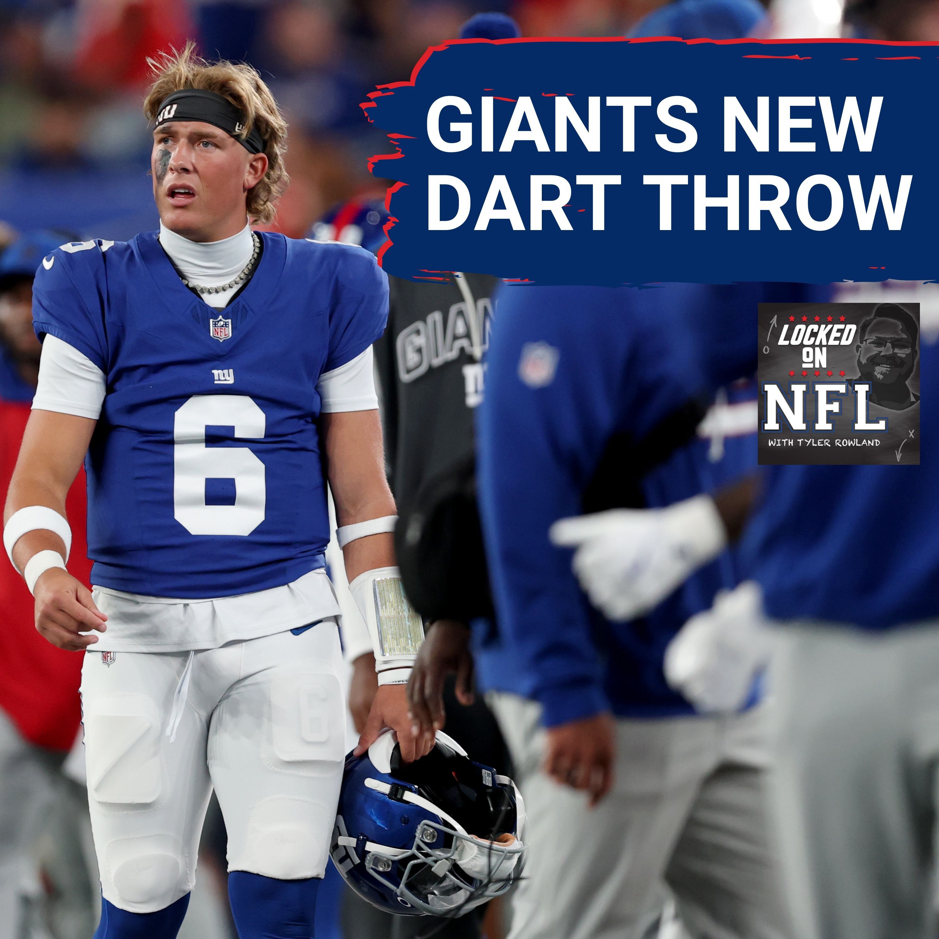 Jaxson Dart GIANT OPPORTUNITY as STARTING QB, Texans in Turmoil & 49ers Need a Massive Trade