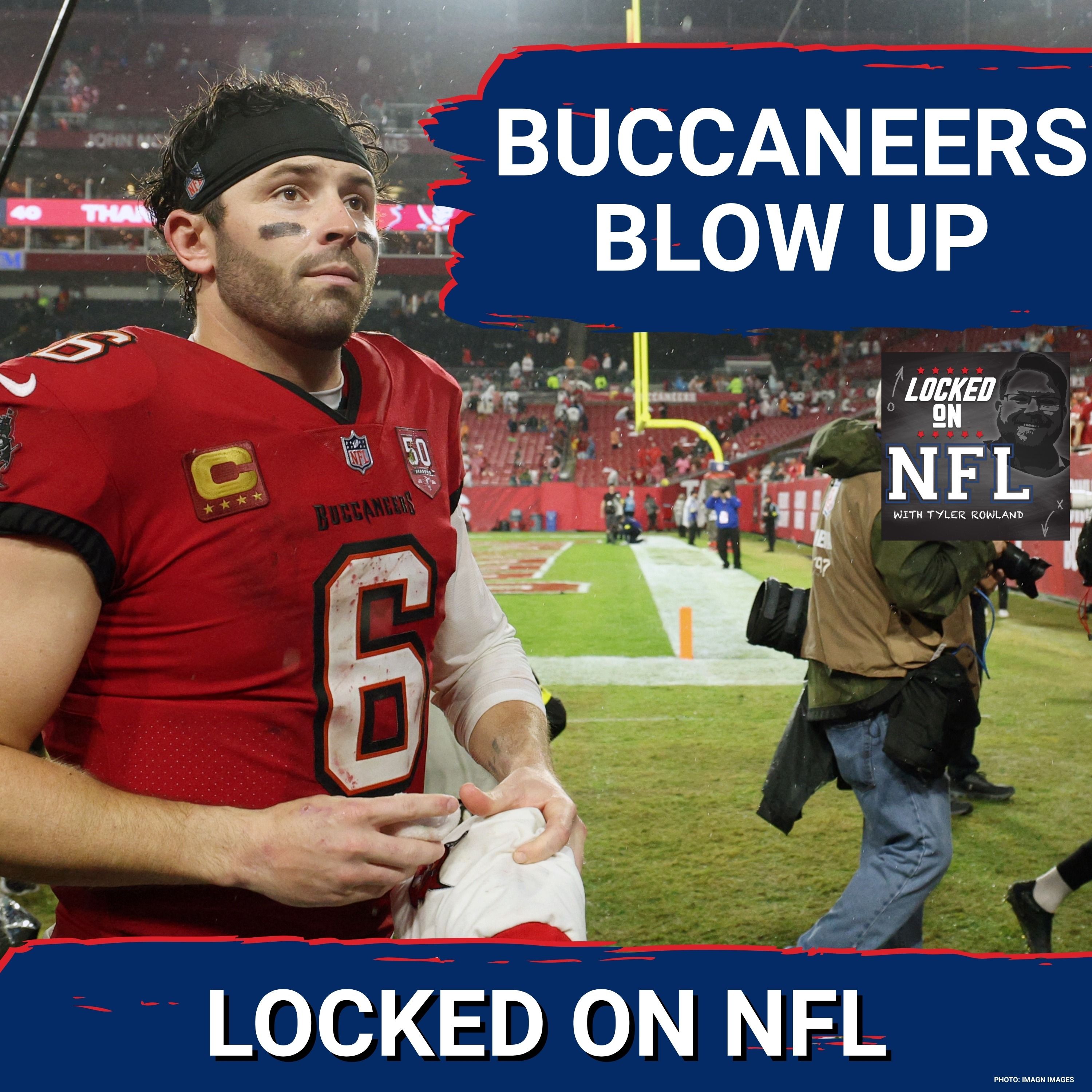 Tampa Bay Buccaneers BLOWING IT UP with Baker Mayfield Contract & Vita Vea Trade Demand
