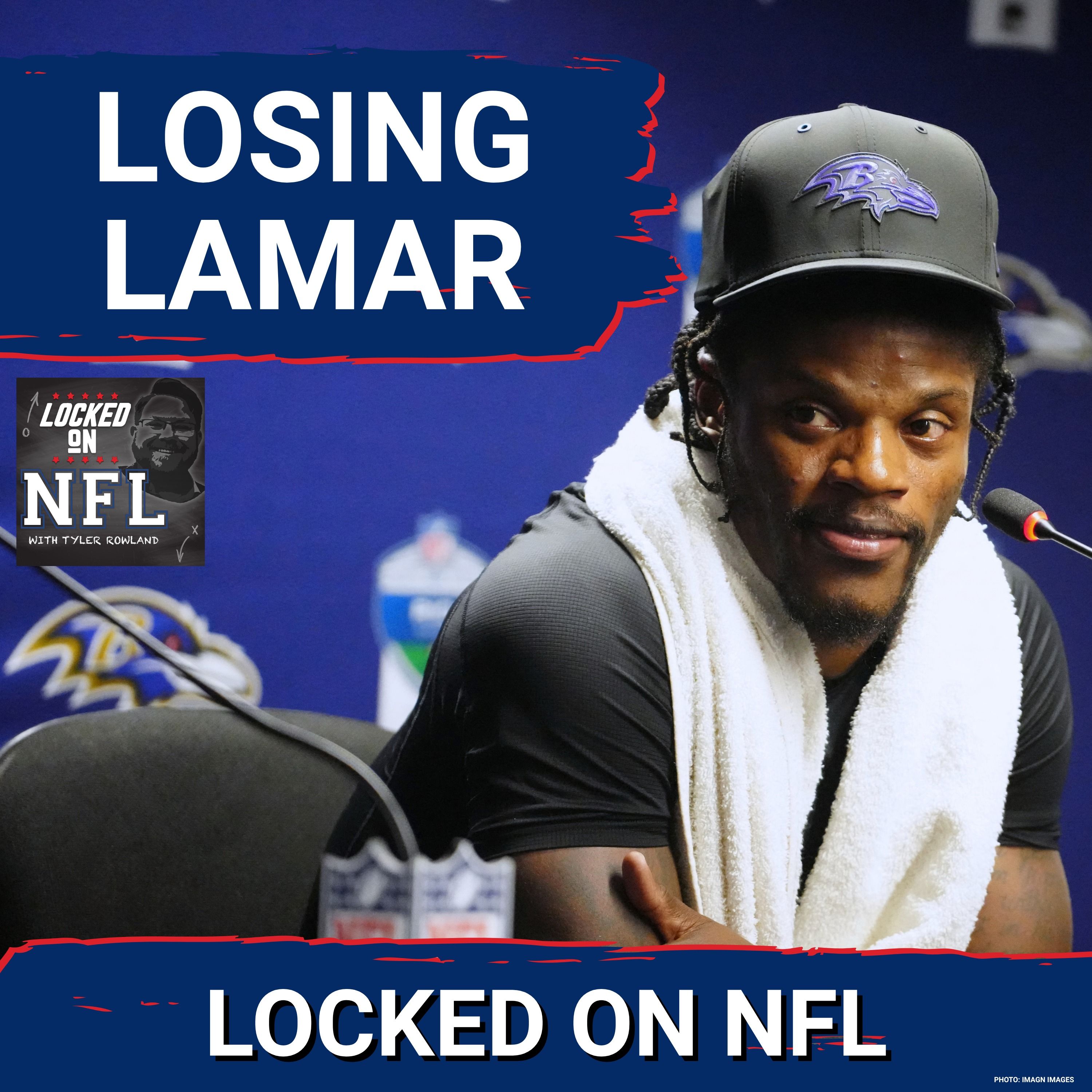 Lamar Jackson INJURY NEWS Could RUIN Baltimore Ravens & Philadelphia Eagles are in BIG TROUBLE
