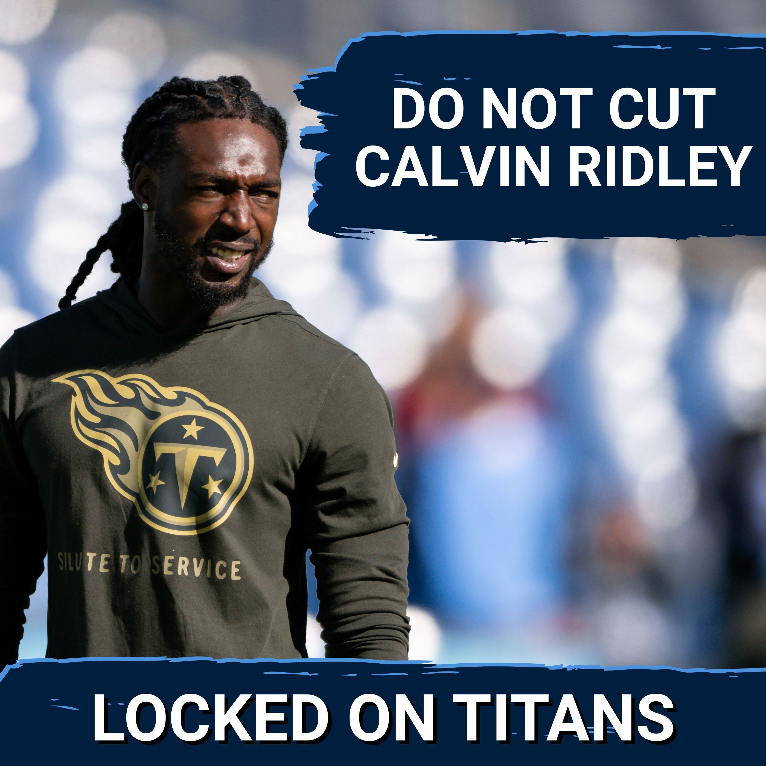 Tennessee Titans SHOULD NOT CUT Calvin Ridley, Let Chig Okonkwo WALK & Cam Ward COOKED the Seahawks