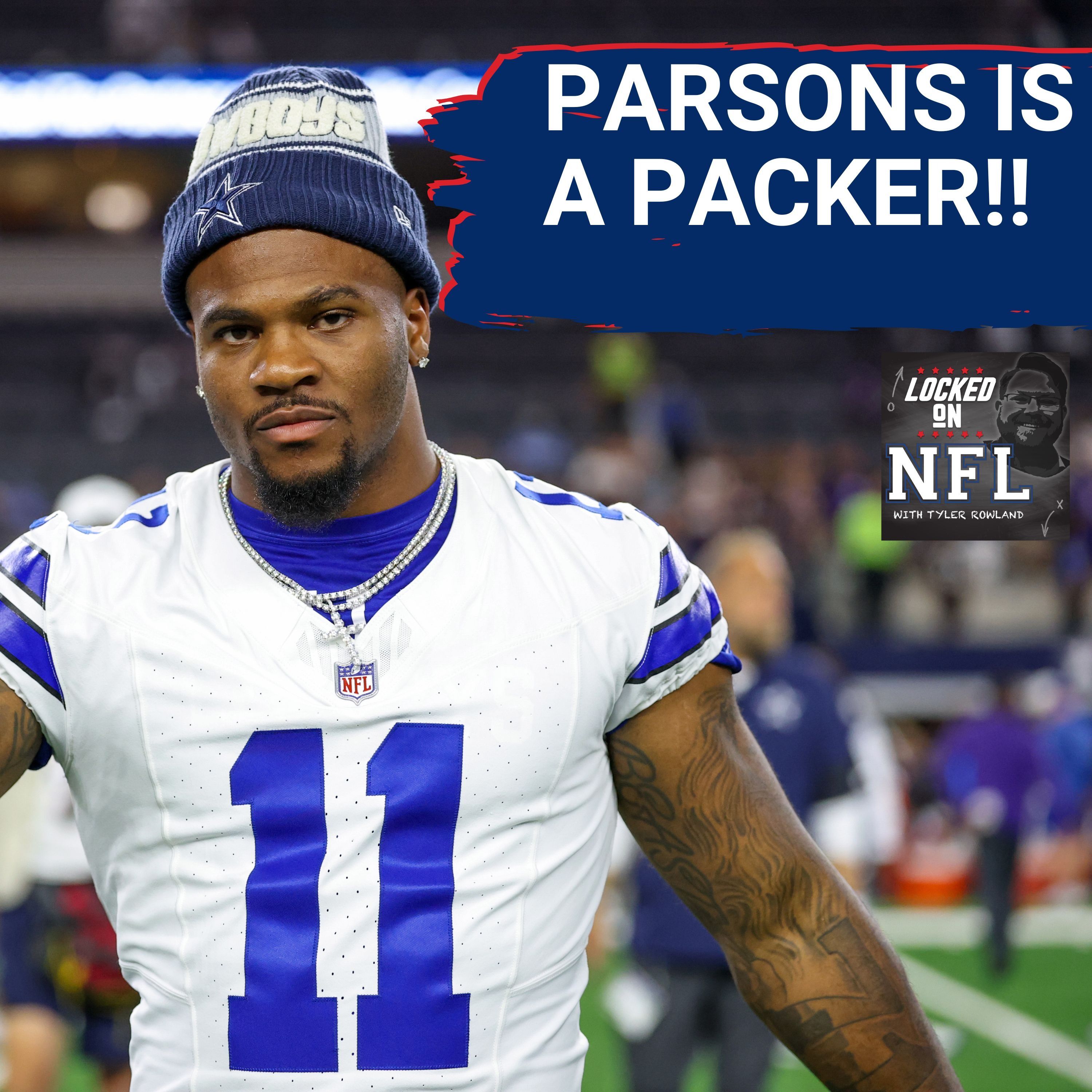 BLOCKBUSTER: Micah Parsons Makes Green Bay Packers SUPER BOWL CONTENDERS & Dallas Cowboys Disaster