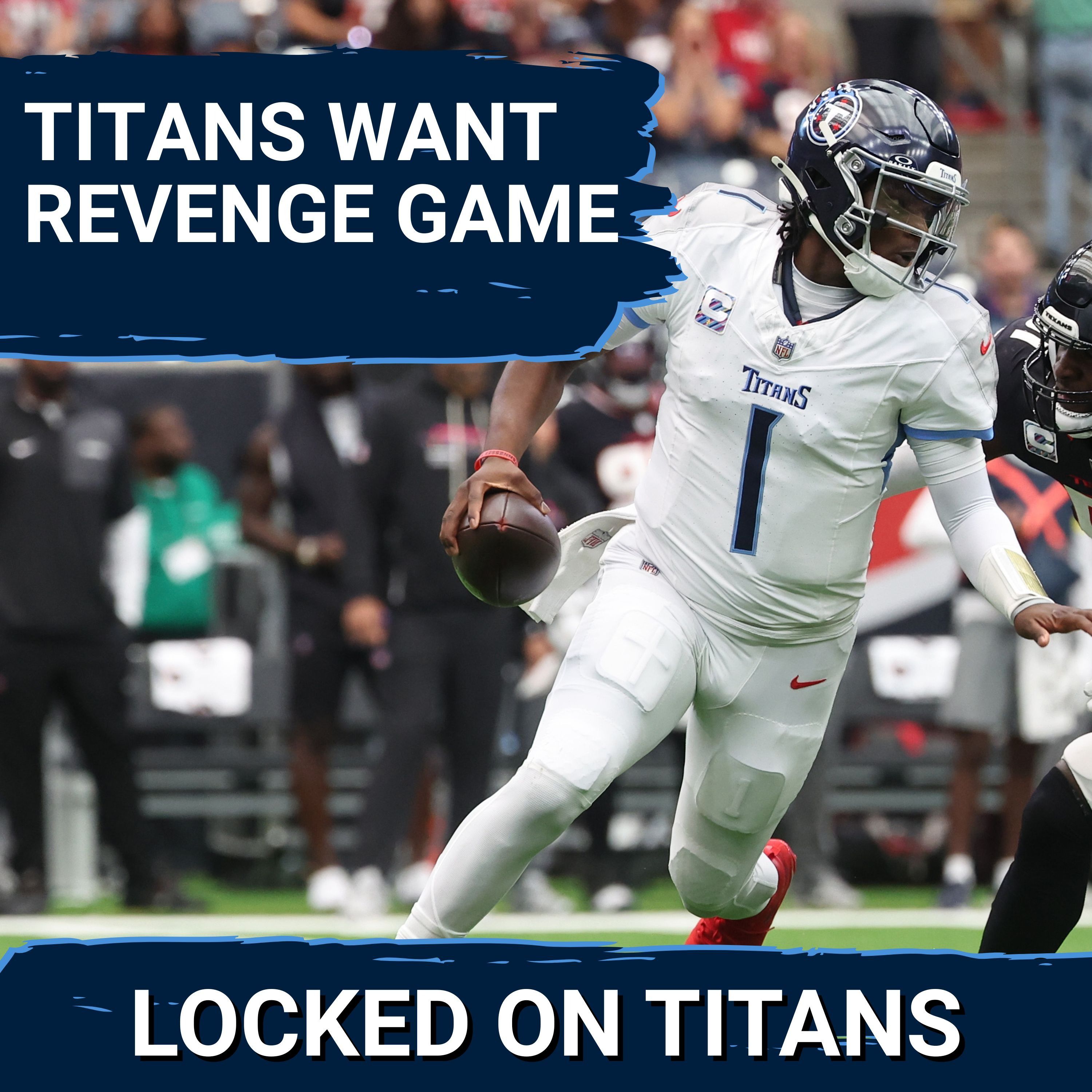 Tennessee Titans WANT REVENGE on Houston Texans After Shutout Loss & Defensive Line Dominance is Key Tennessee Titans WANT REVENGE on Houston Texans After Shutout Loss & Defensive Line Dominance is Key
