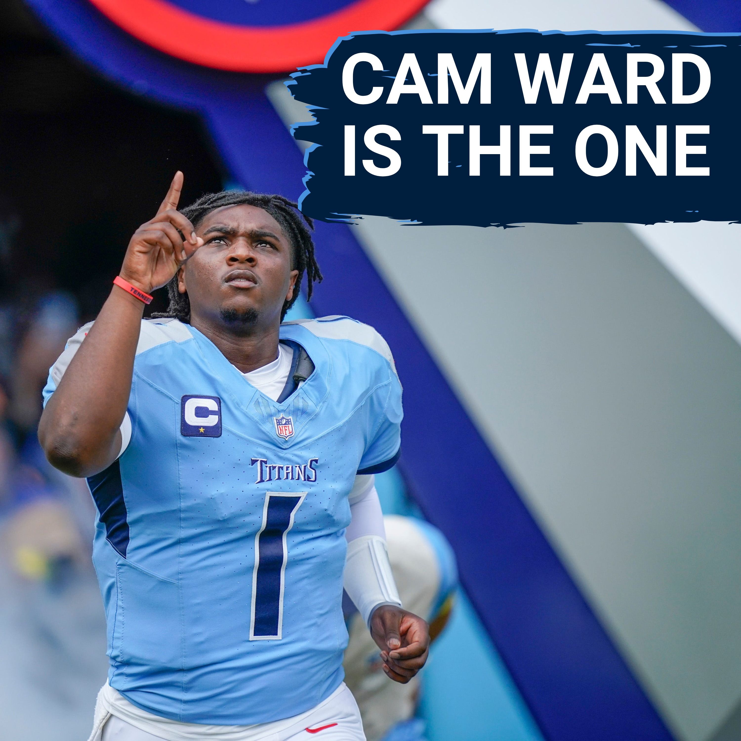 Tennessee Titans Cam Ward IS THE ONE, Predictable Pass Rush Problems & Shocking Titans Issues Arise