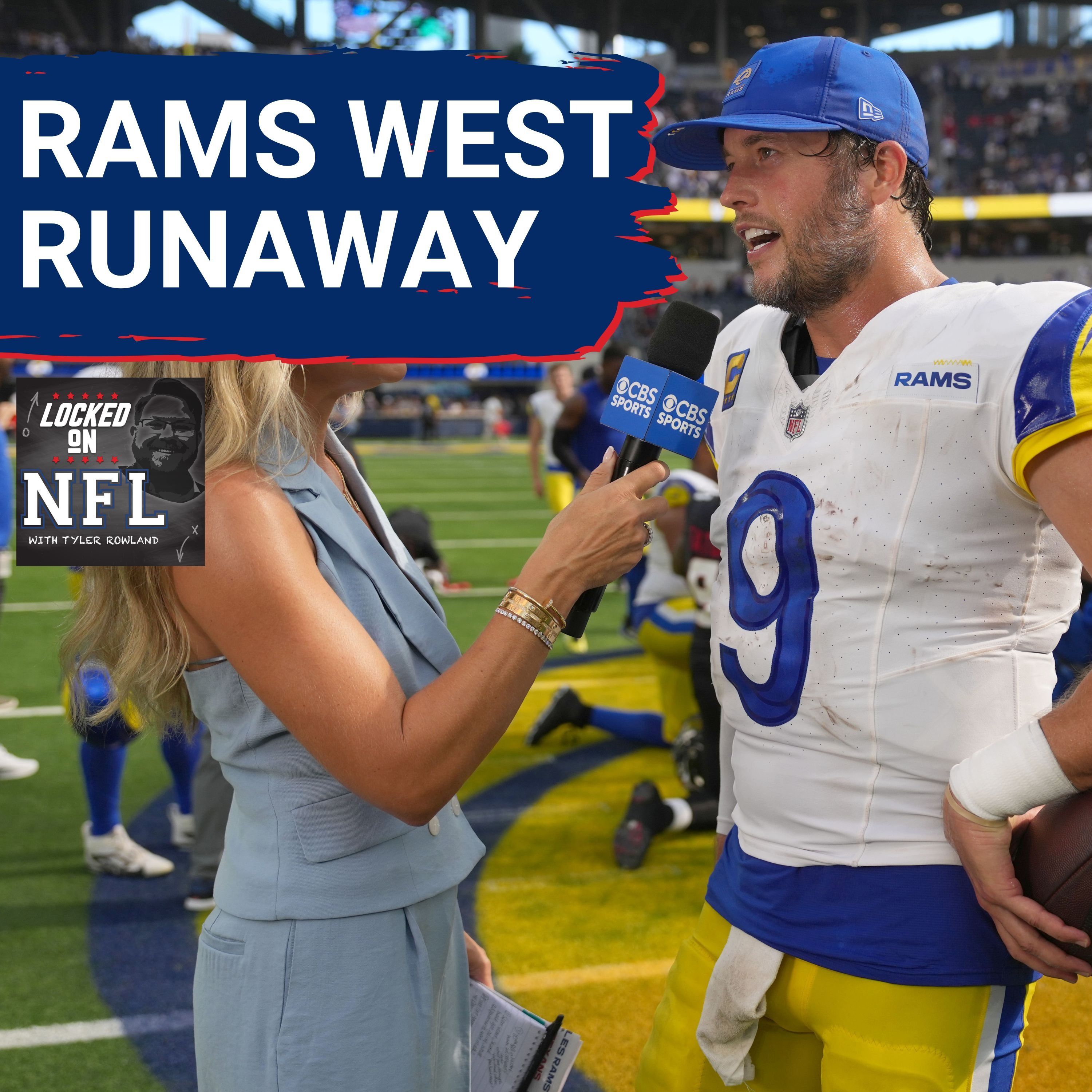 Locked On NFL – Daily Podcast On The National Football League