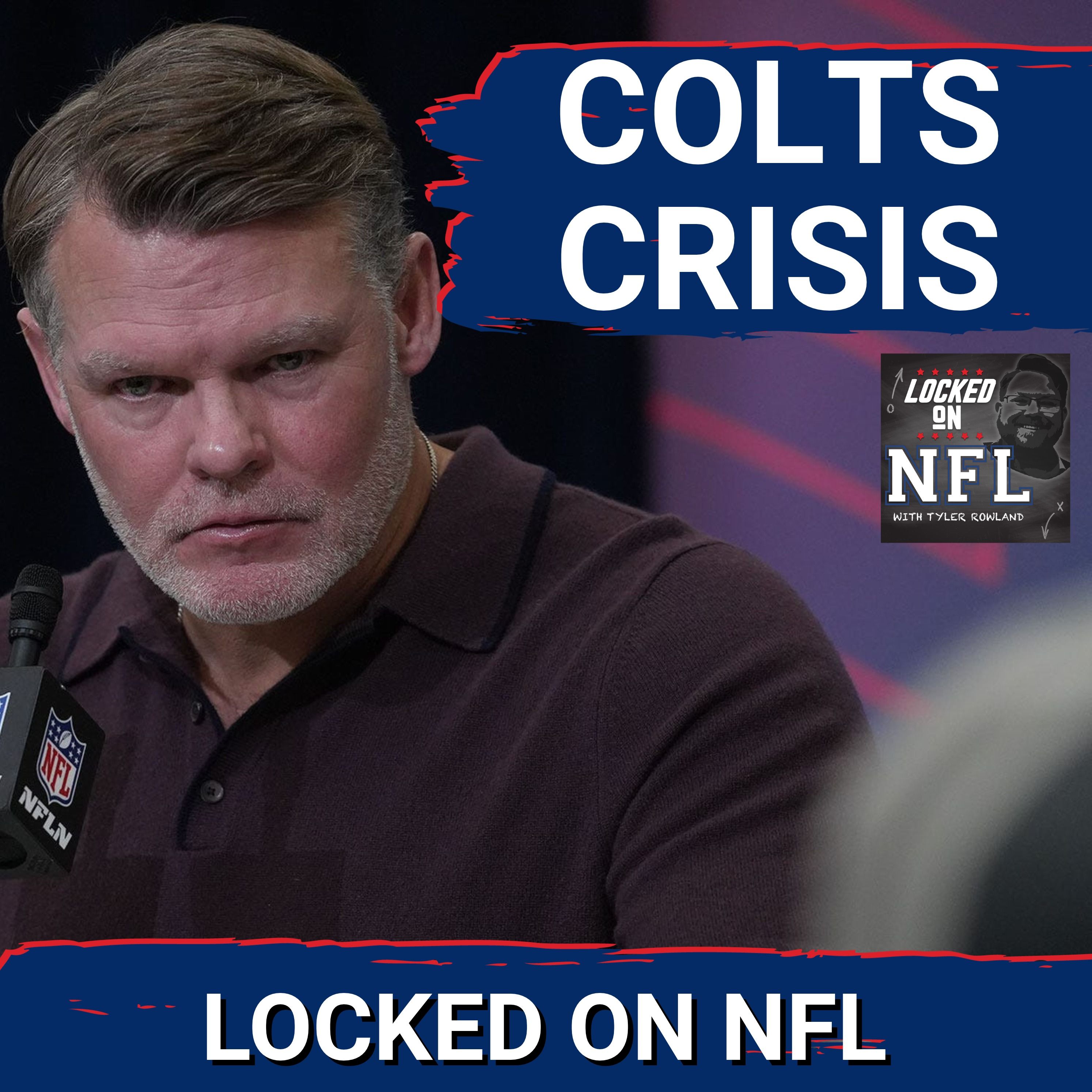 Indianapolis Colts CRISIS CONTINUES After FIRING GM Chris Ballard & Eagles Jalen Hurts MALPRACTICE