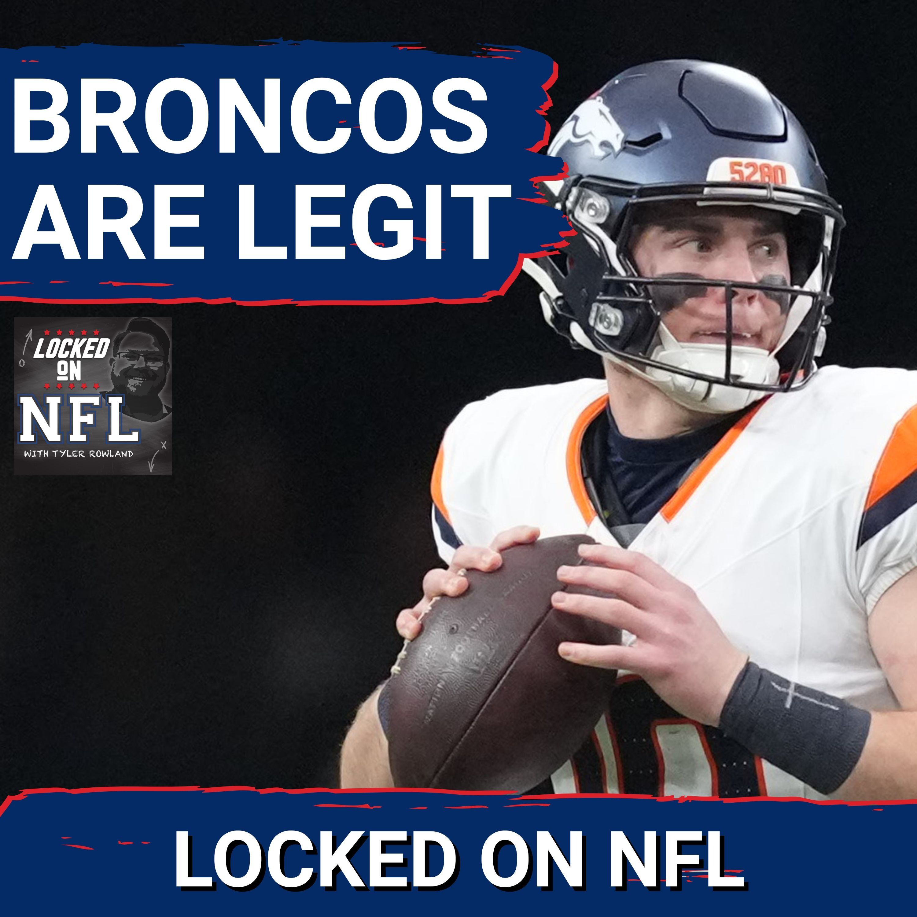 Denver Broncos are REAL CONTENDERS for Super Bowl, Jaguars are Deadly & Detroit Lions Can Roar Back