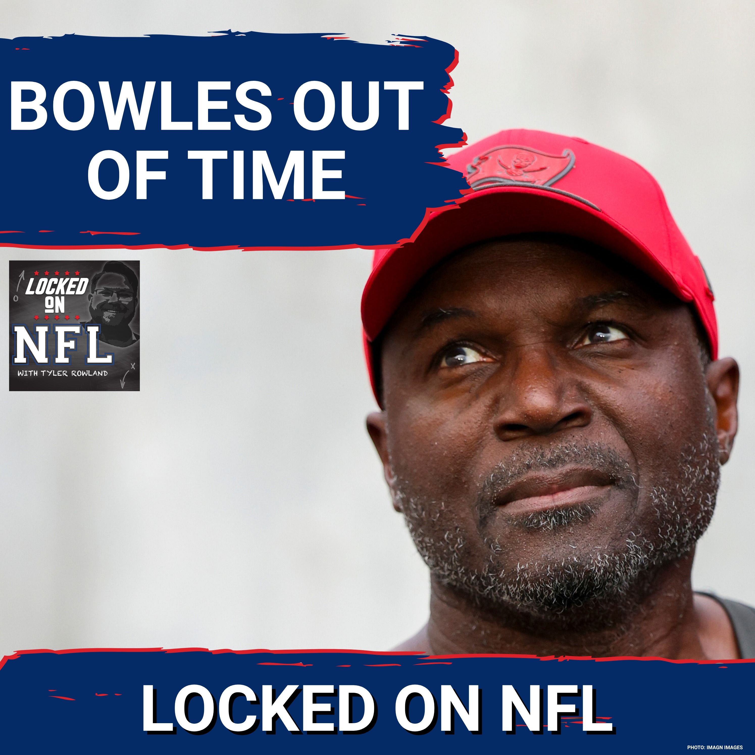 Todd Bowles OUT OF TIME as Tampa Bay Buccaneers CRASH & Separation Sunday in the NFC West in Week 5