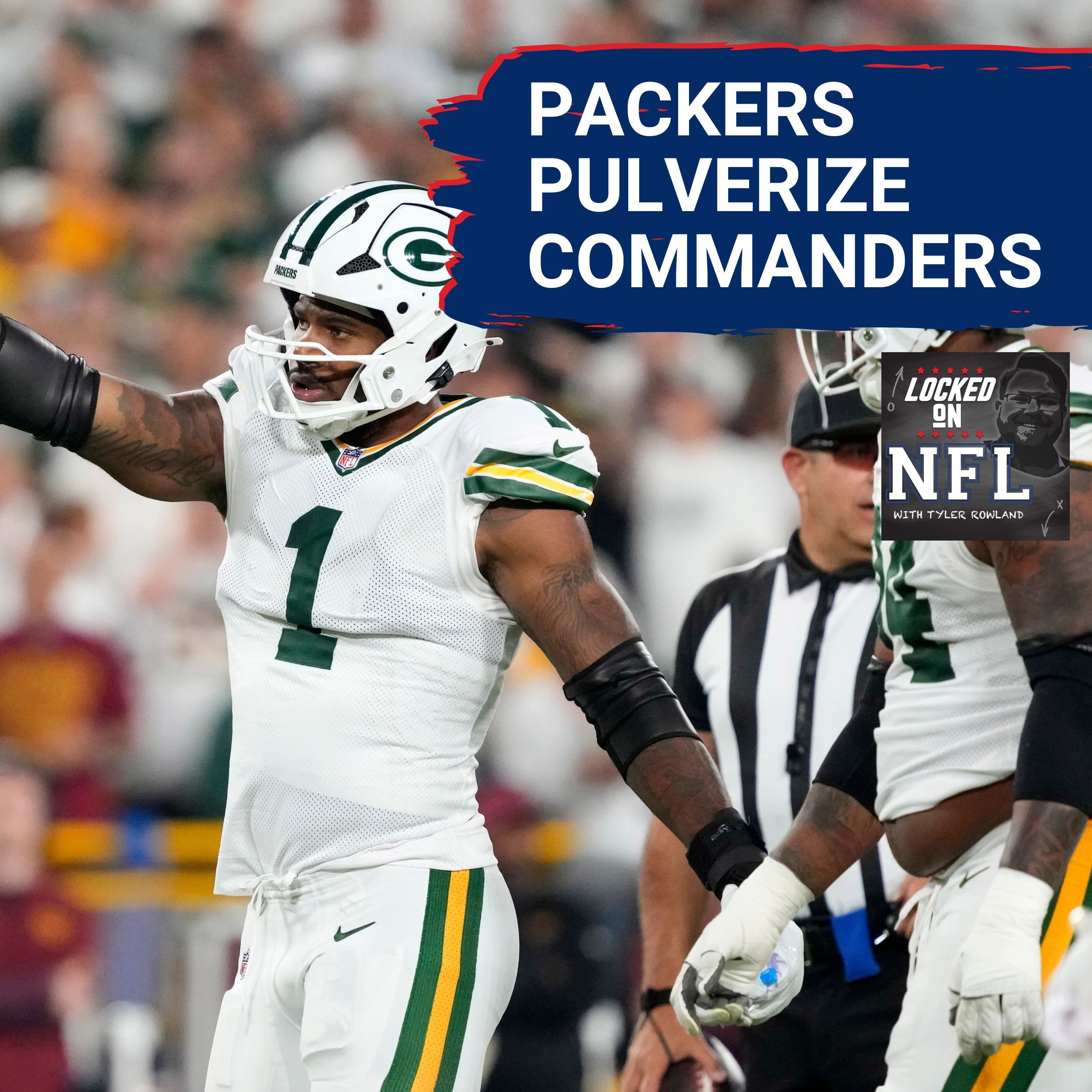 Green Bay Packers PULVERIZE Commanders, Look Like Super Bowl Contenders & NFL Week 2 Best Bets