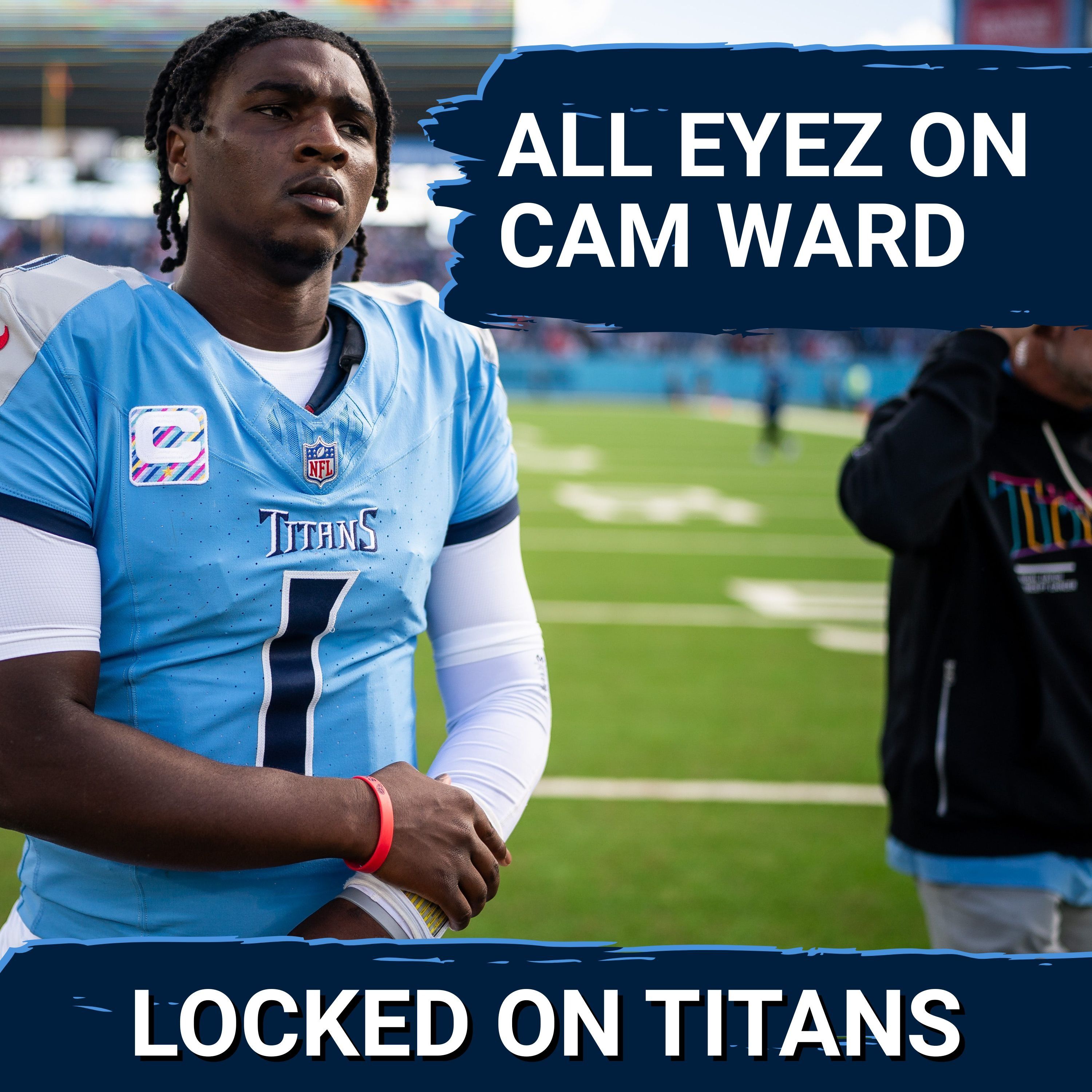 Tennessee Titans YOUTH MOVEMENT MUST BEGIN with Cam Ward, Gunnar Helm, Chimere Dike & Kevin Winston Tennessee Titans YOUTH MOVEMENT MUST BEGIN with Cam Ward, Gunnar Helm, Chimere Dike & Kevin Winston