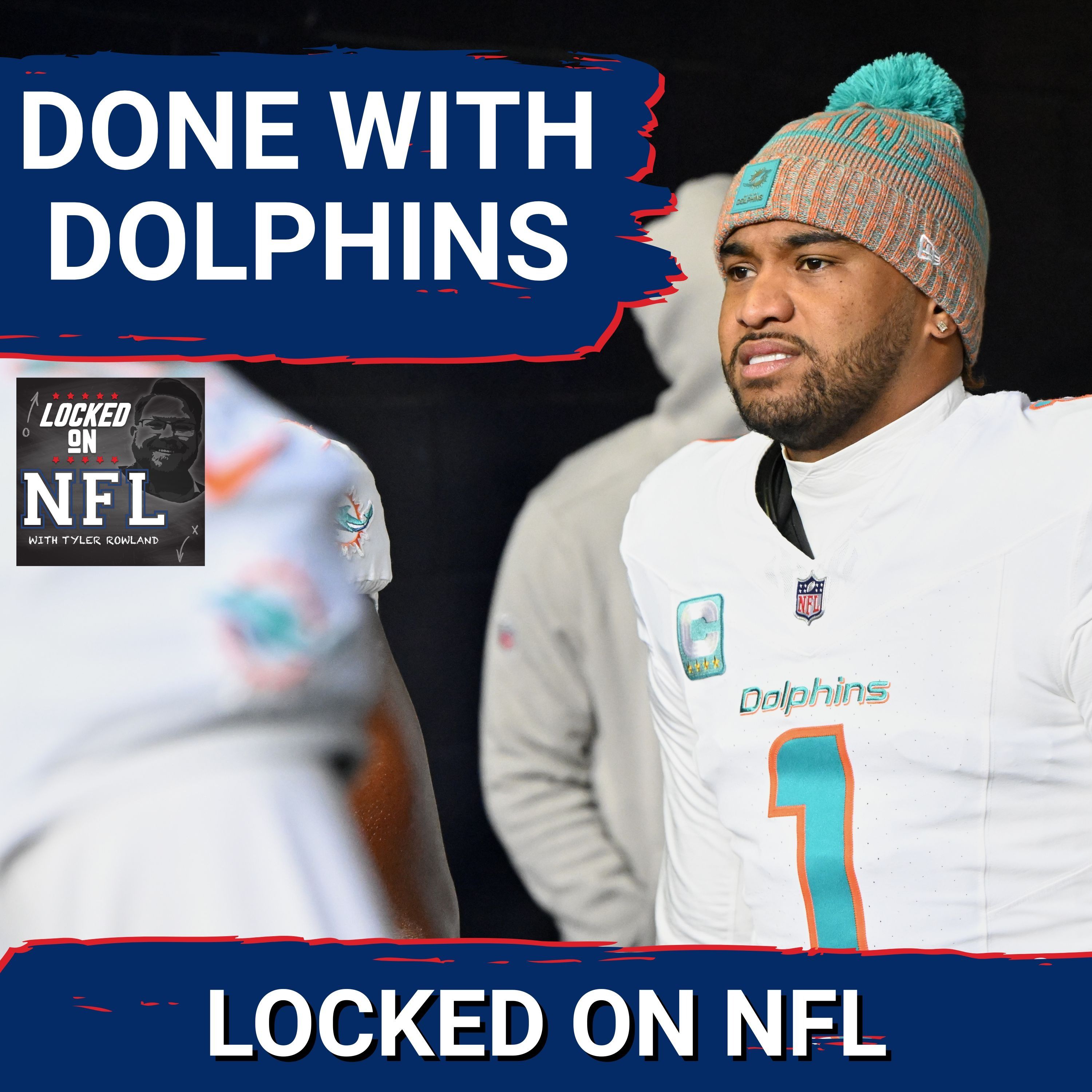 Tua Tagovailoa DONE WITH DOLPHINS after Recent Report & Kyle Pitts GETS TAGGED by Atlanta Falcons