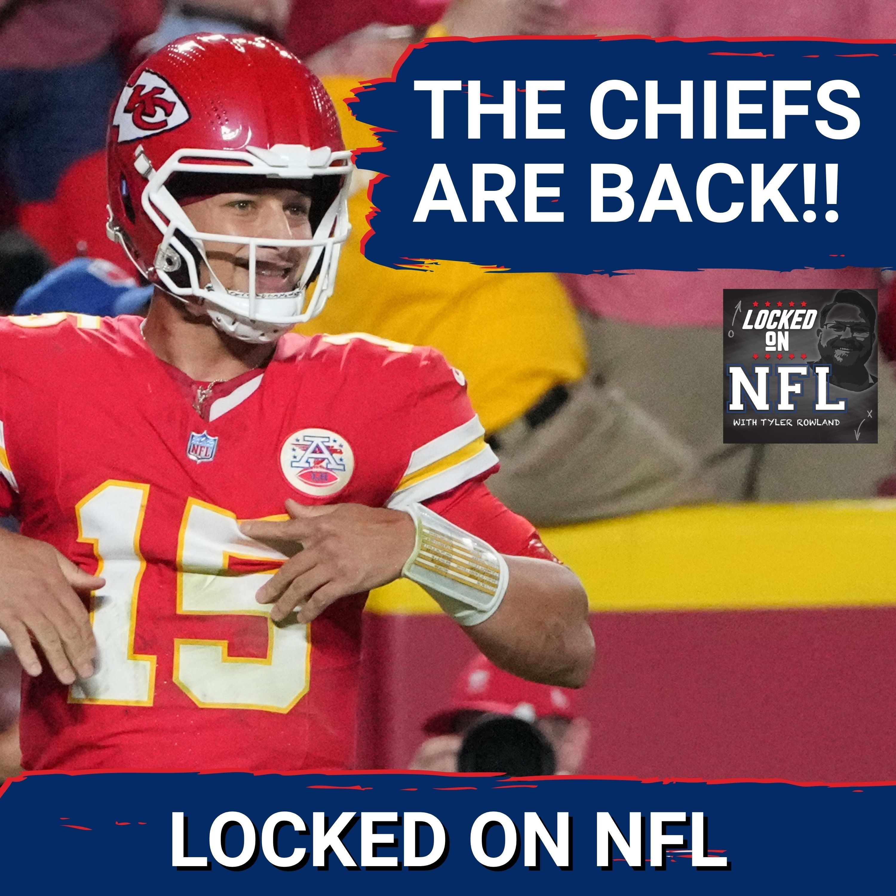 Kansas City Chiefs ARE SO BACK in Win over Lions, Buccaneers Are LEGIT &  Mike McDaniel is DONE